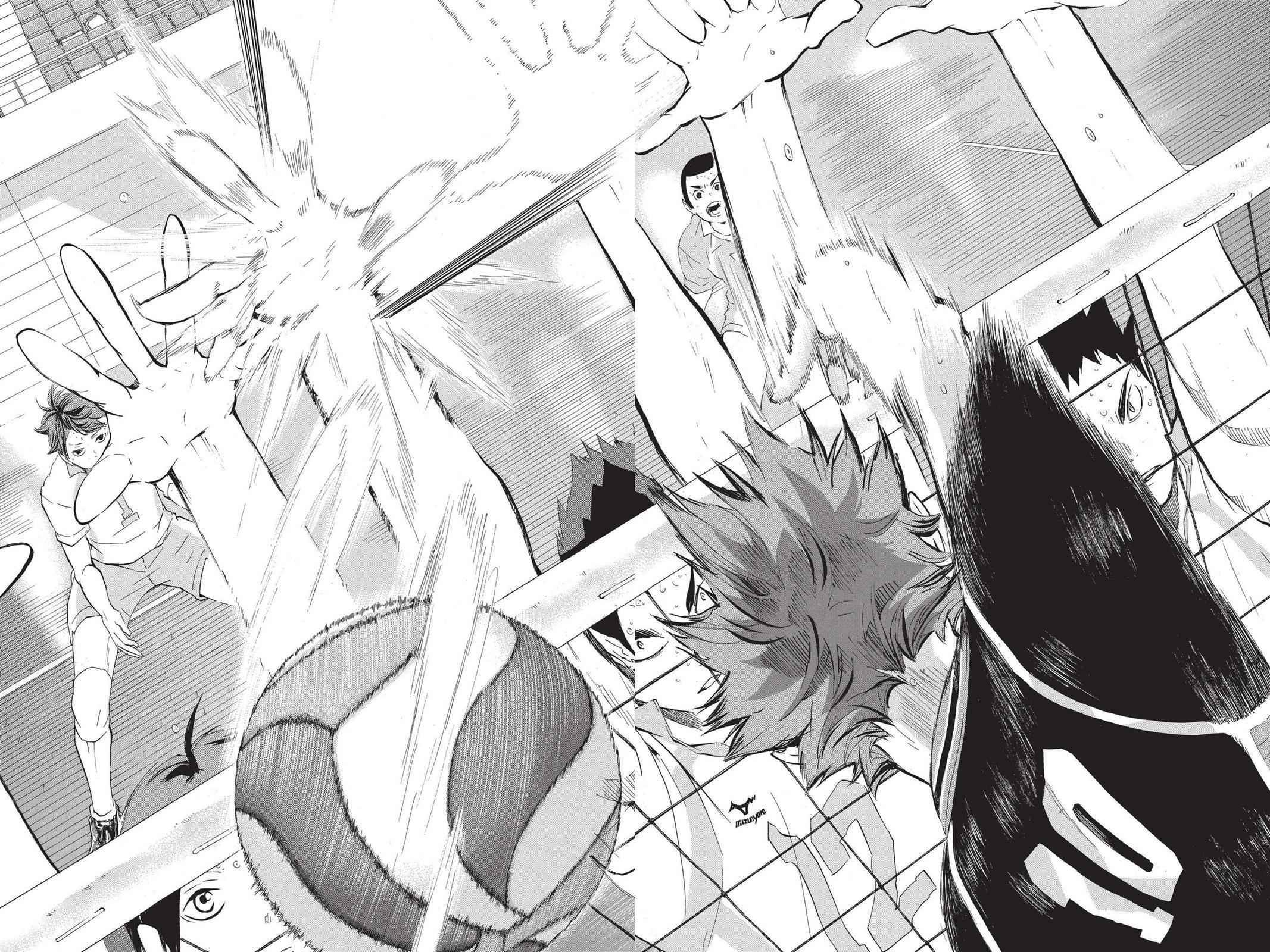 Haikyu!! Chap 68 - Next Chap 69
