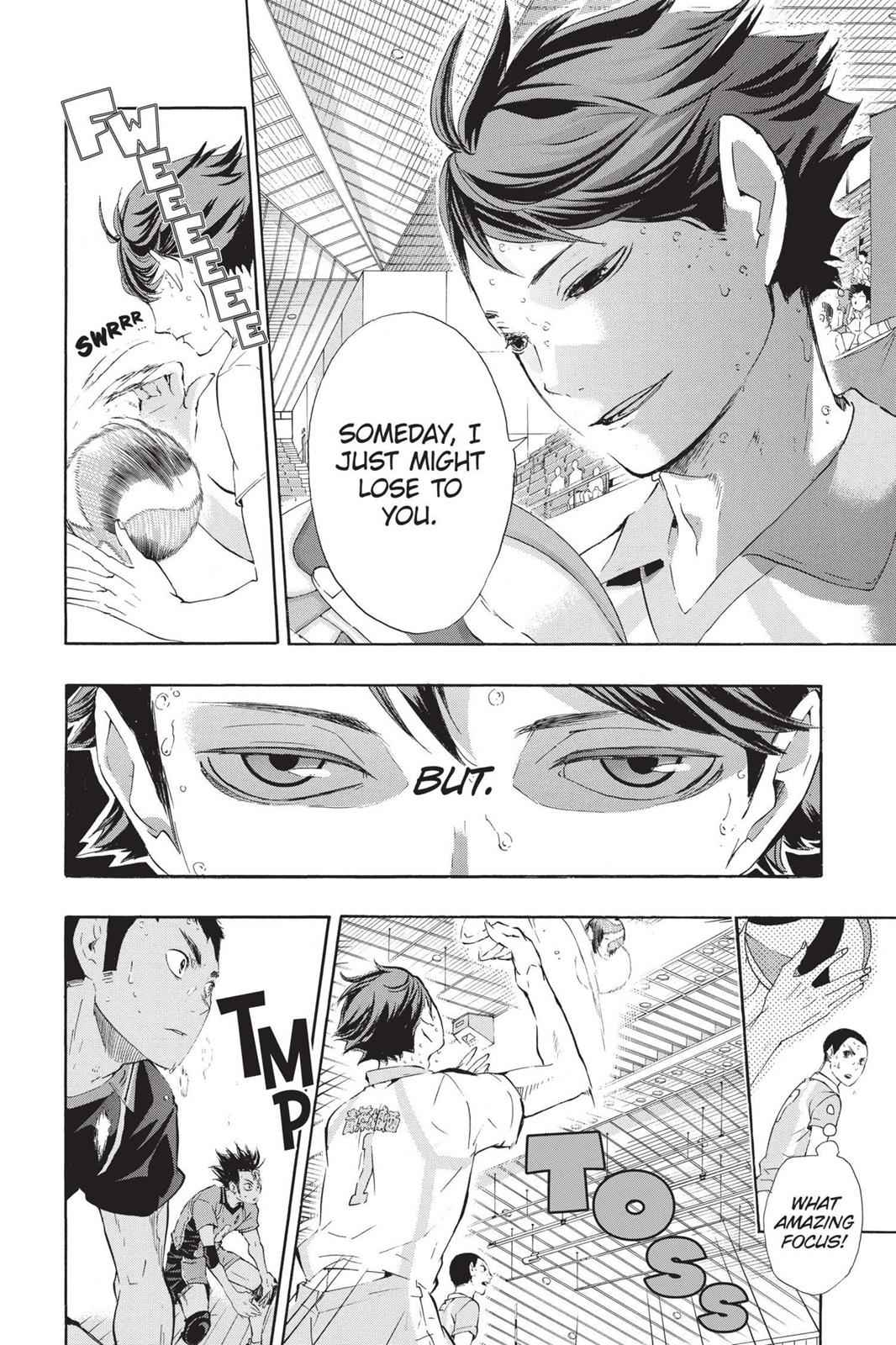 Haikyu!! Chap 68 - Next Chap 69