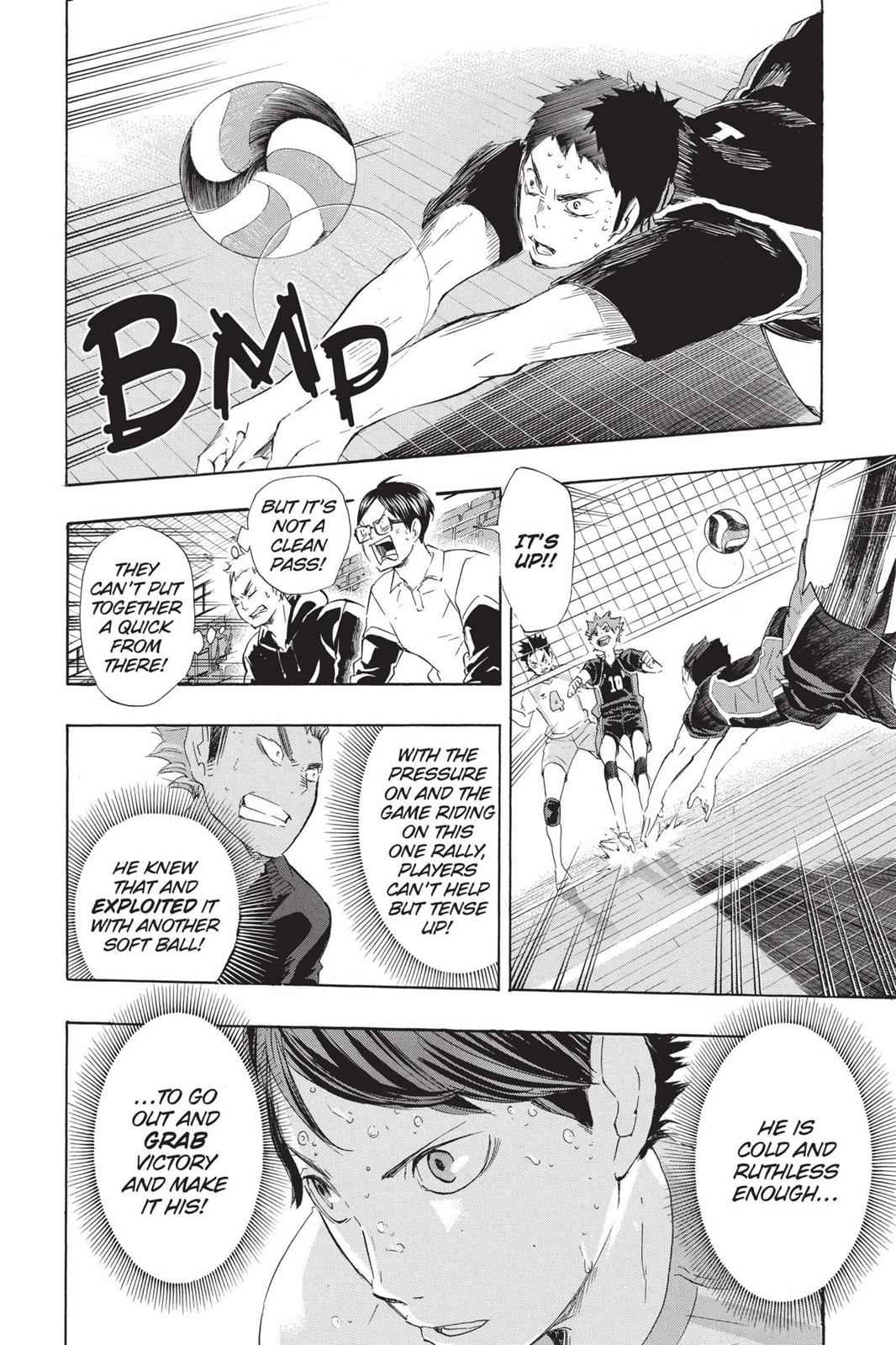 Haikyu!! Chap 68 - Next Chap 69