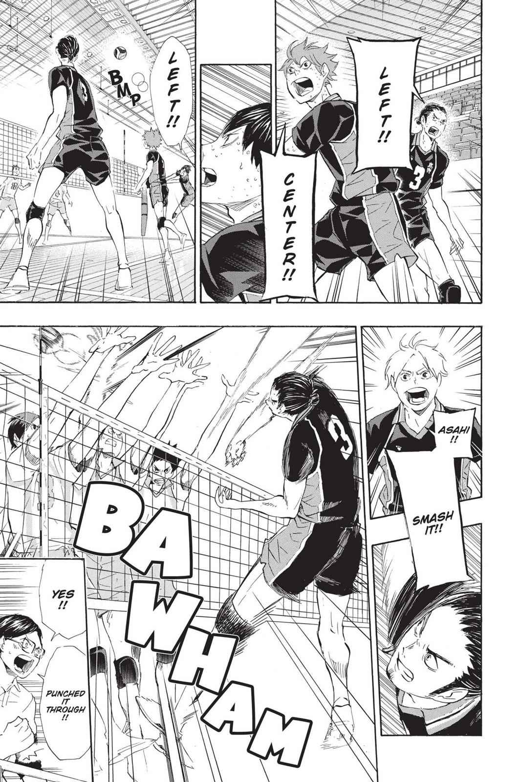 Haikyu!! Chap 68 - Next Chap 69