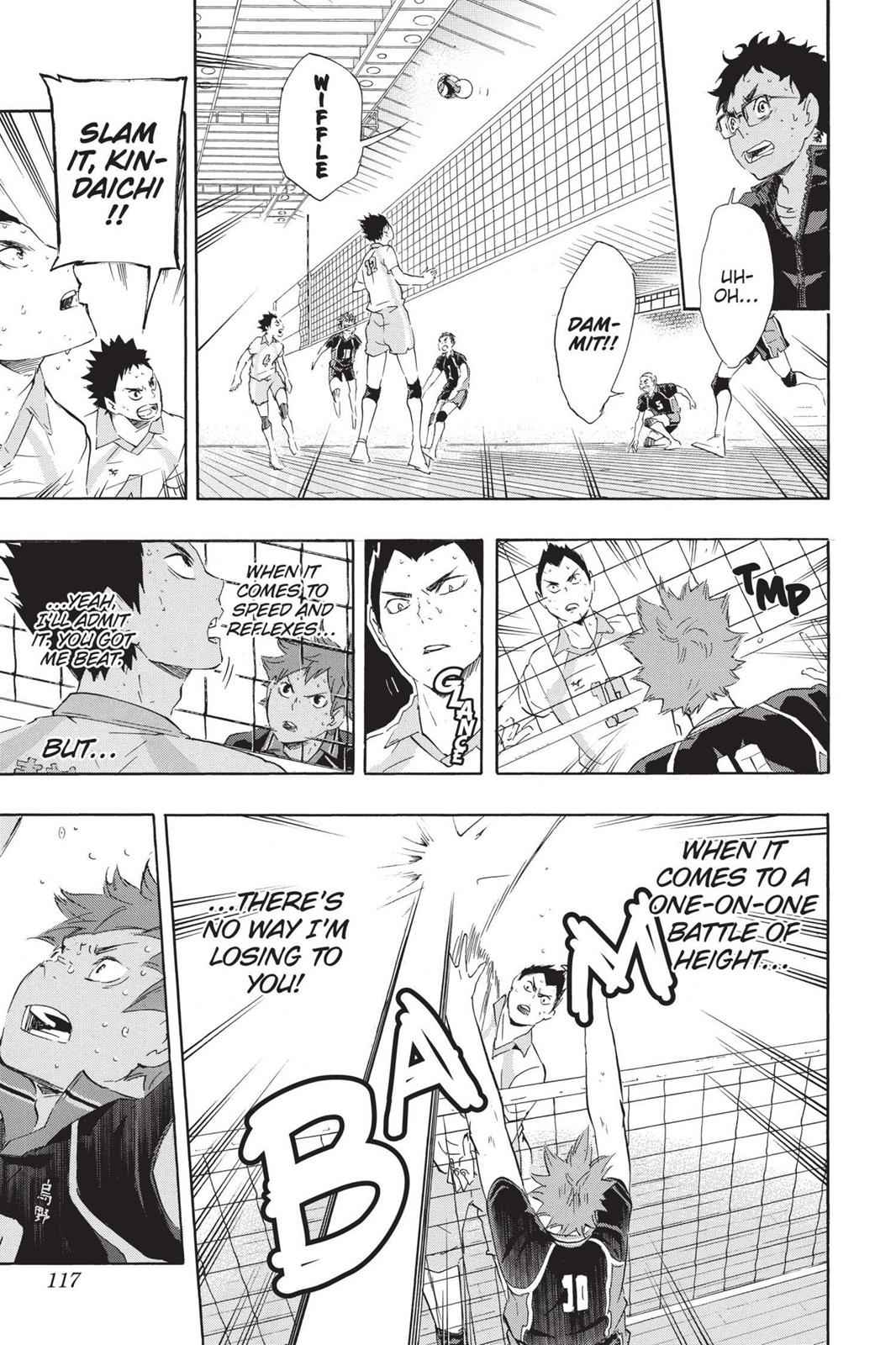 Haikyu!! Chap 68 - Next Chap 69