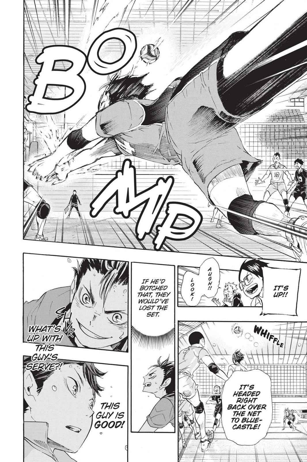 Haikyu!! Chap 60 - Next Chap 61