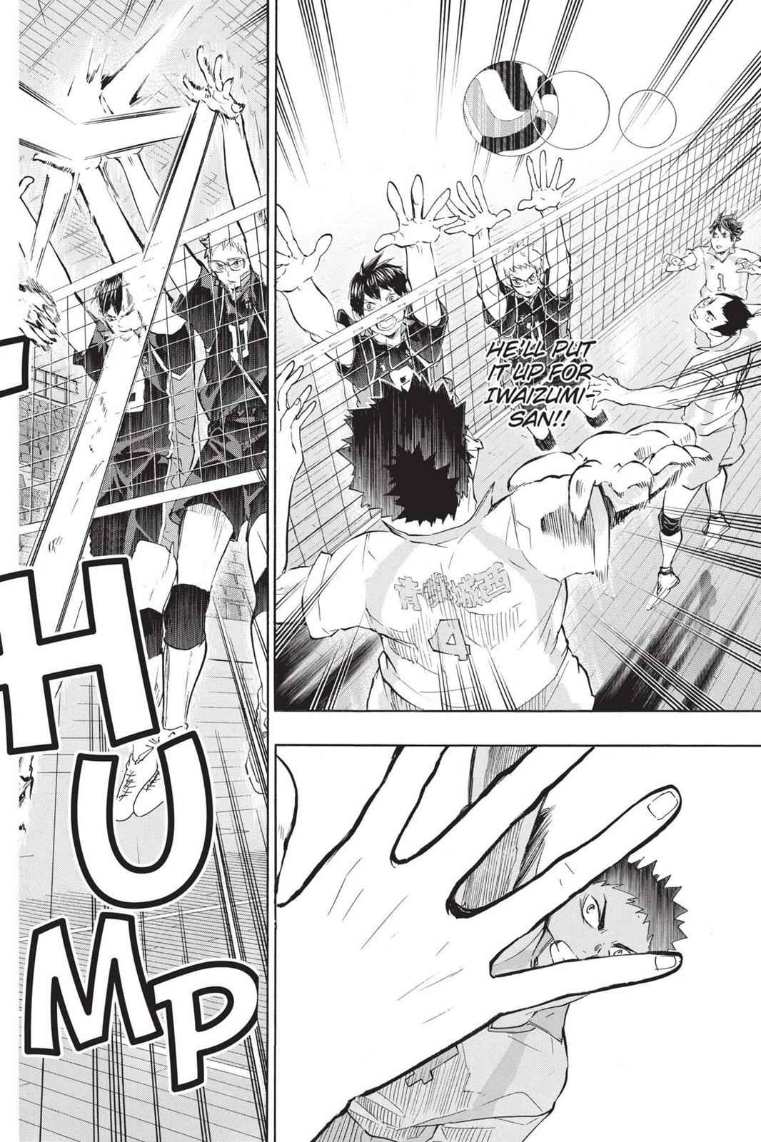 Haikyu!! Chap 60 - Next Chap 61