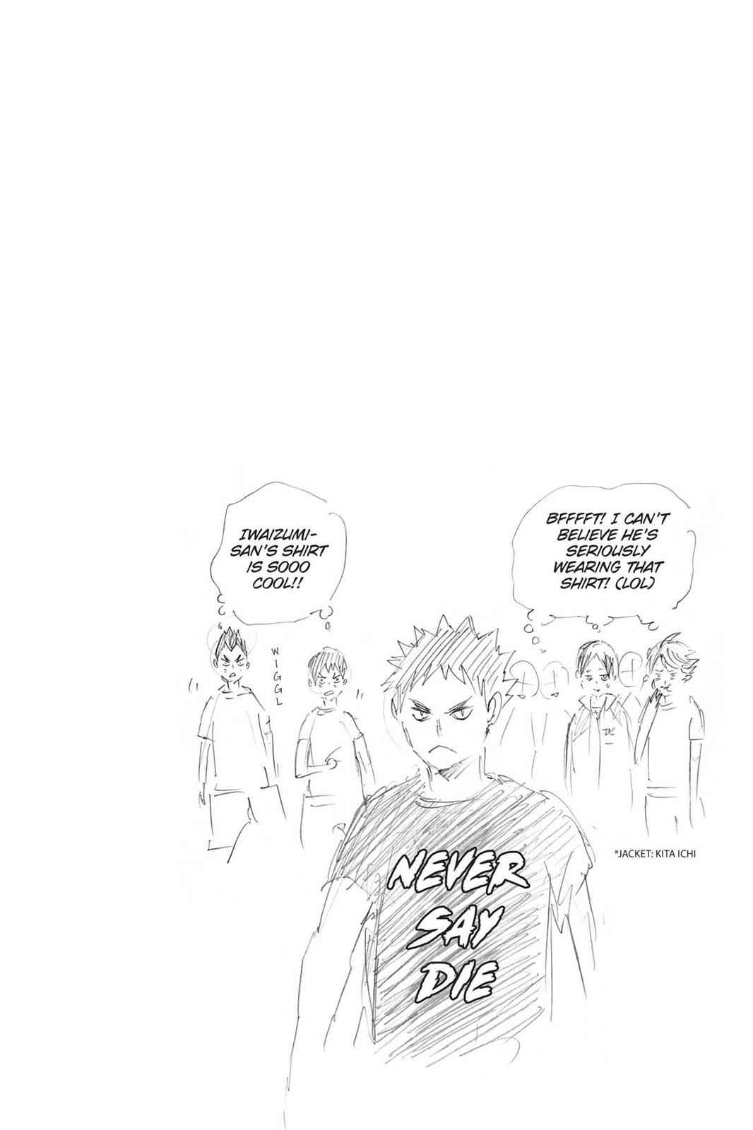 Haikyu!! Chap 60 - Next Chap 61