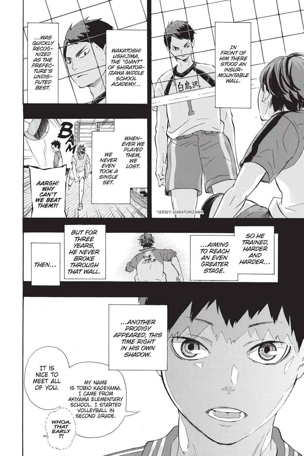 Haikyu!! Chap 60 - Next Chap 61