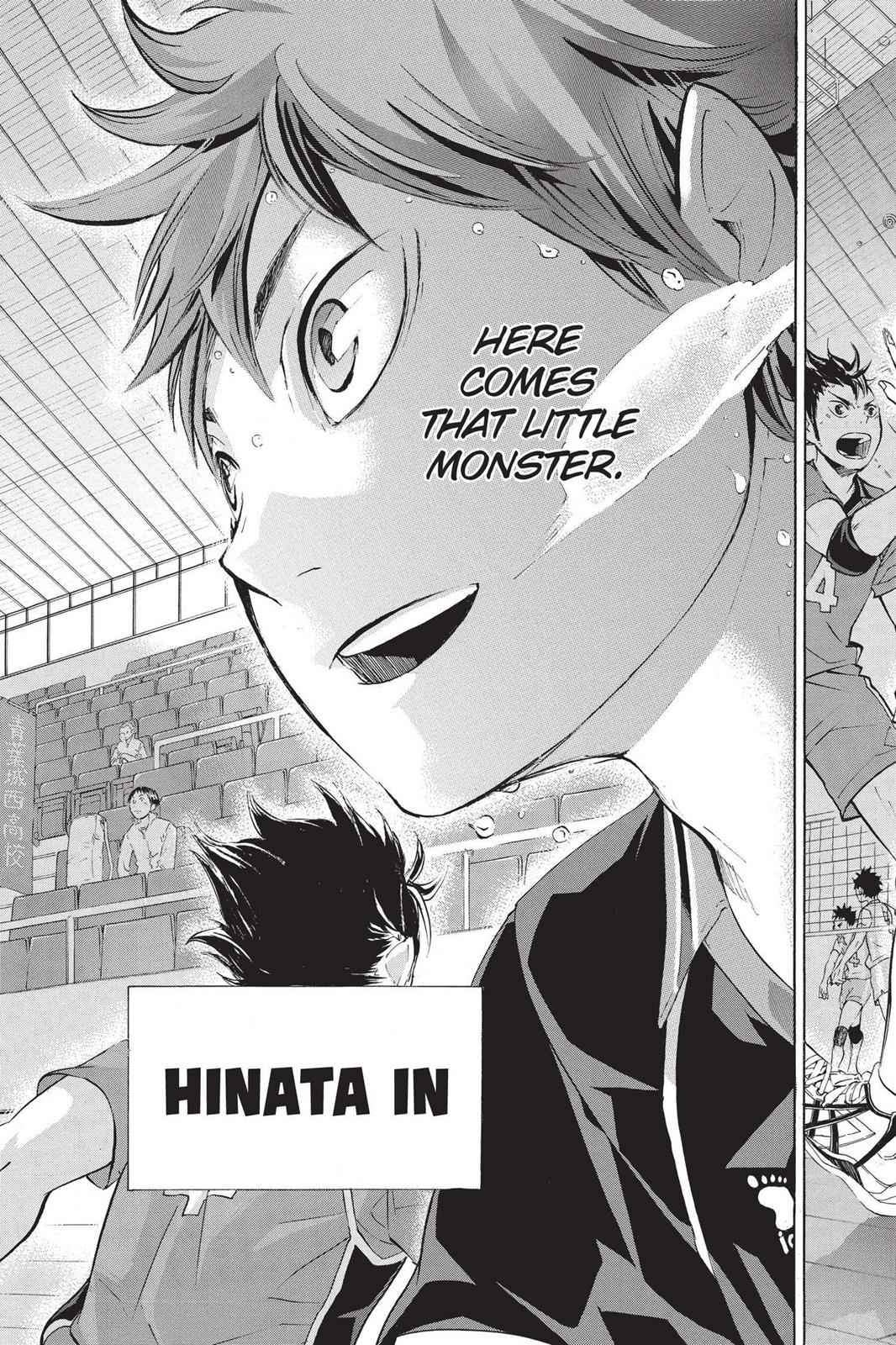Haikyu!! Chap 61 - Next Chap 62