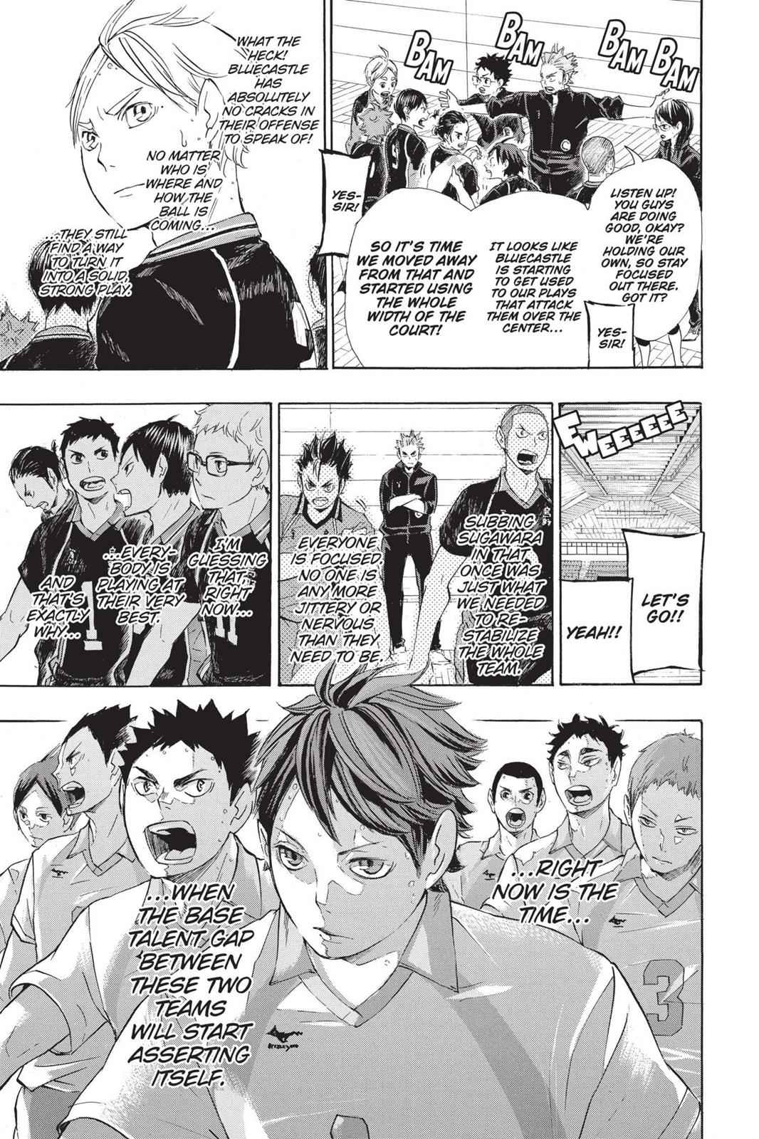 Haikyu!! Chap 61 - Next Chap 62