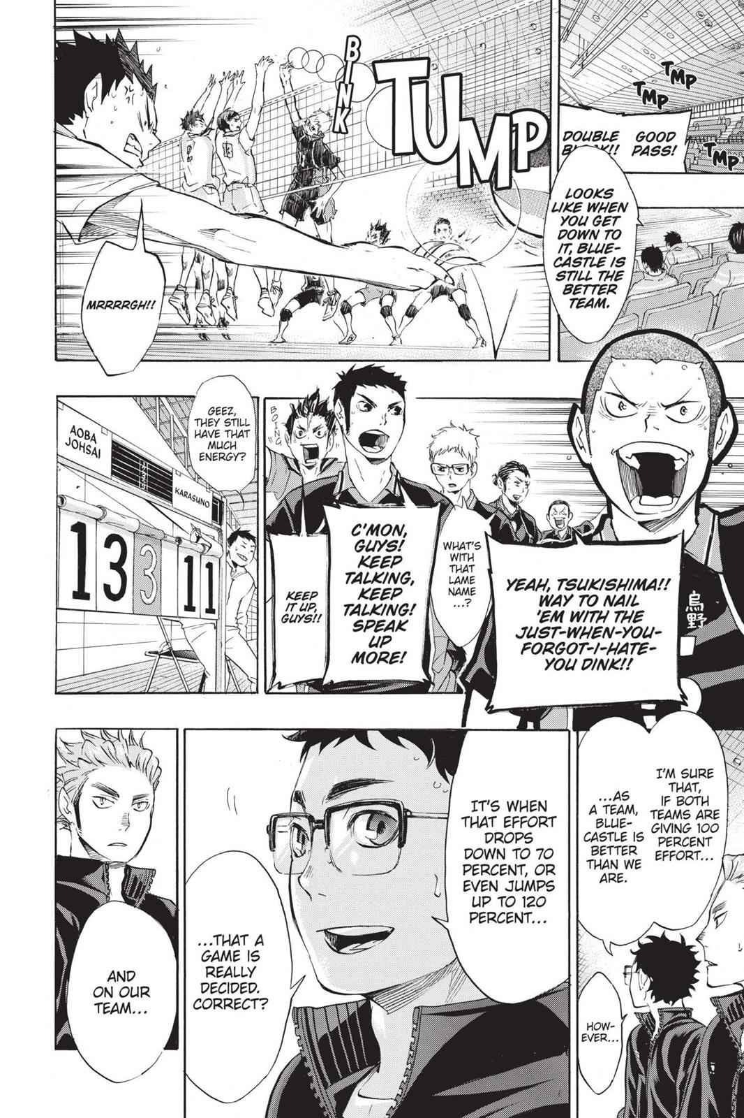 Haikyu!! Chap 61 - Next Chap 62