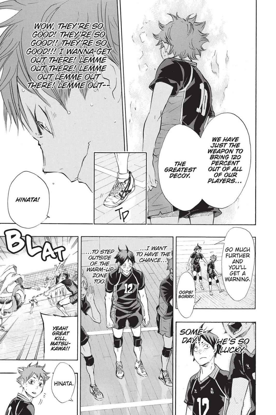 Haikyu!! Chap 61 - Next Chap 62