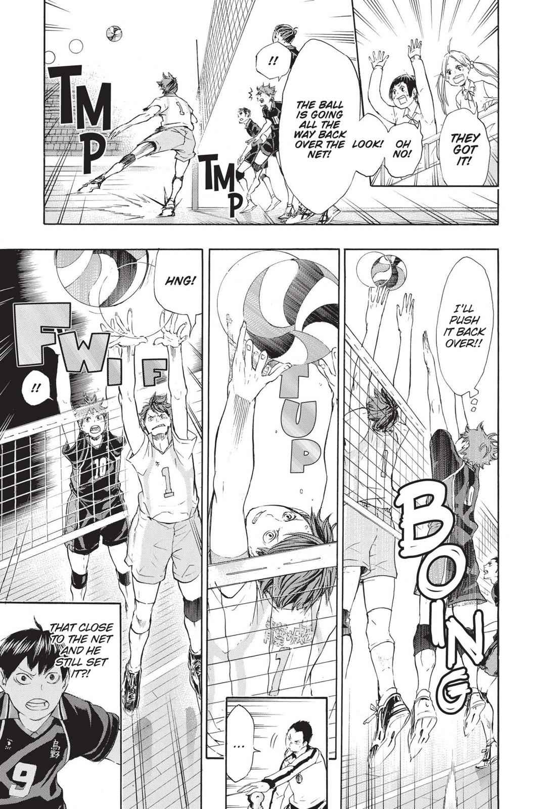 Haikyu!! Chap 61 - Next Chap 62