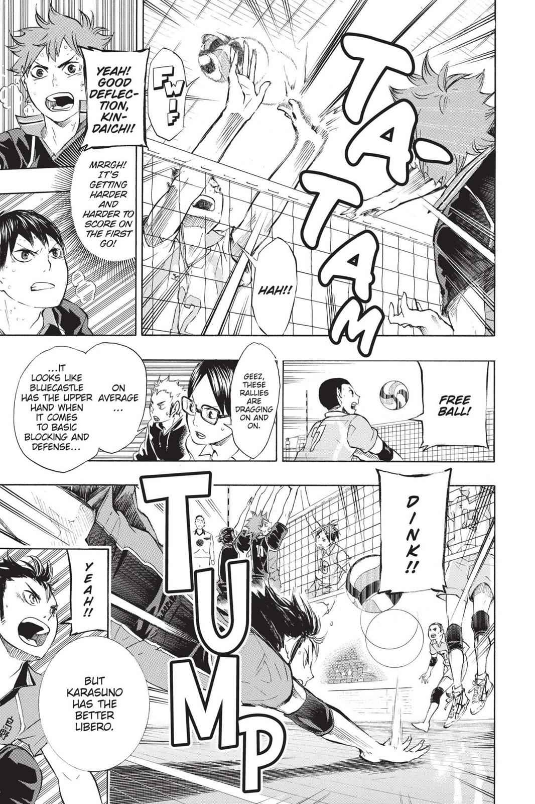 Haikyu!! Chap 61 - Next Chap 62
