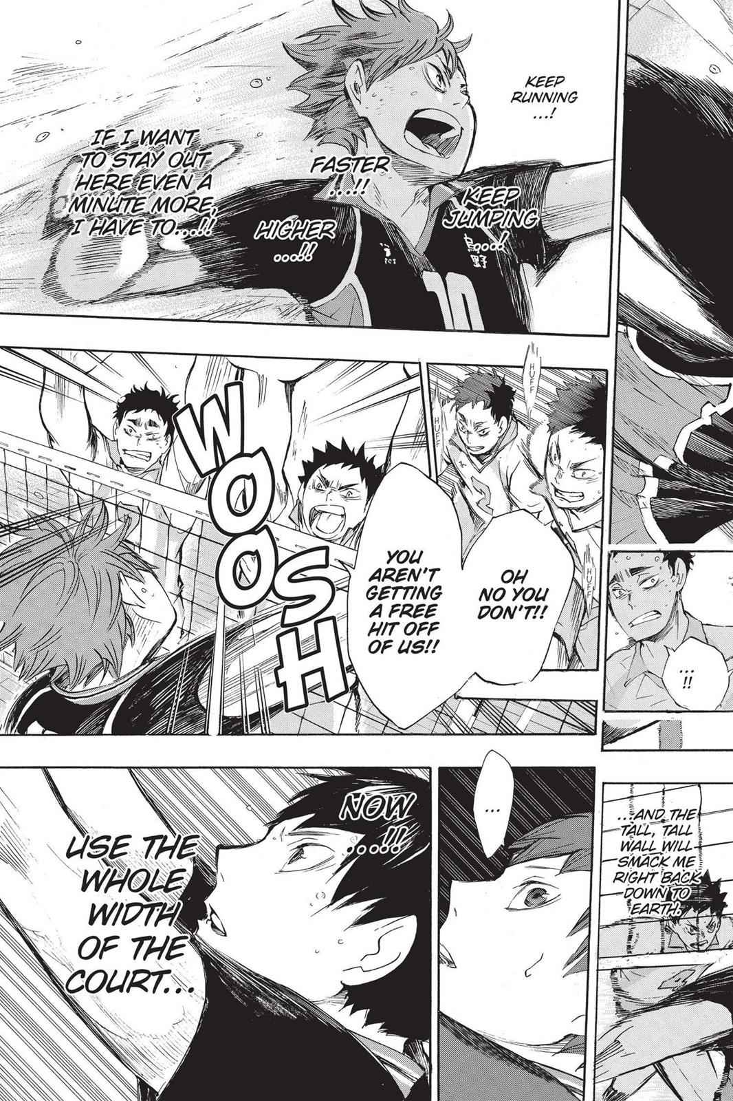Haikyu!! Chap 62 - Next Chap 63