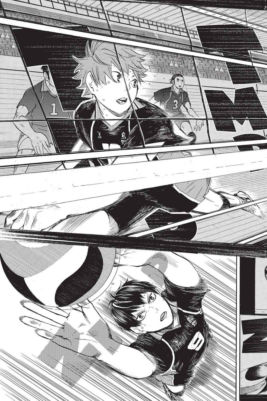 Haikyu!! Chap 62 - Next Chap 63