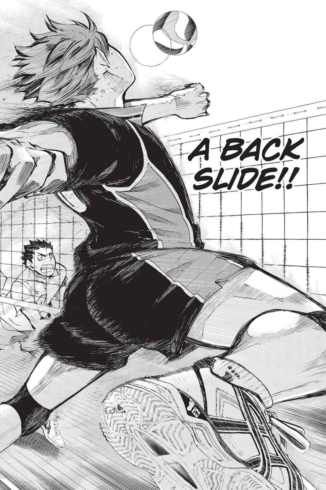 Haikyu!! Chap 62 - Next Chap 63