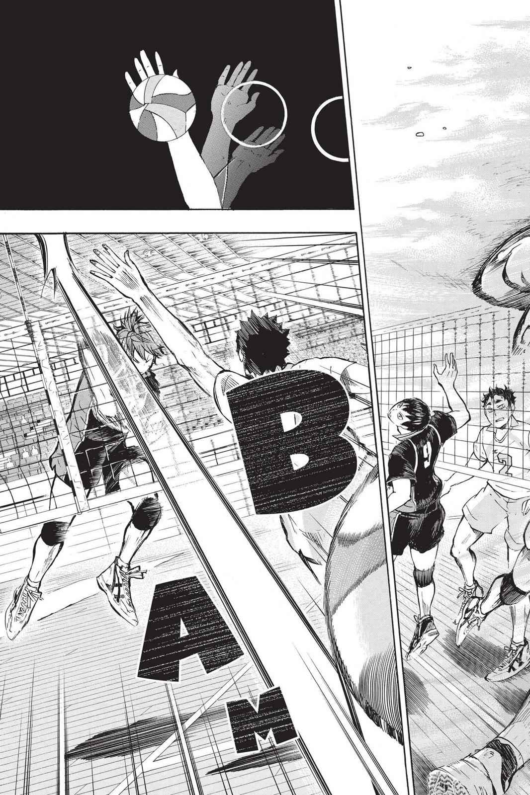 Haikyu!! Chap 62 - Next Chap 63