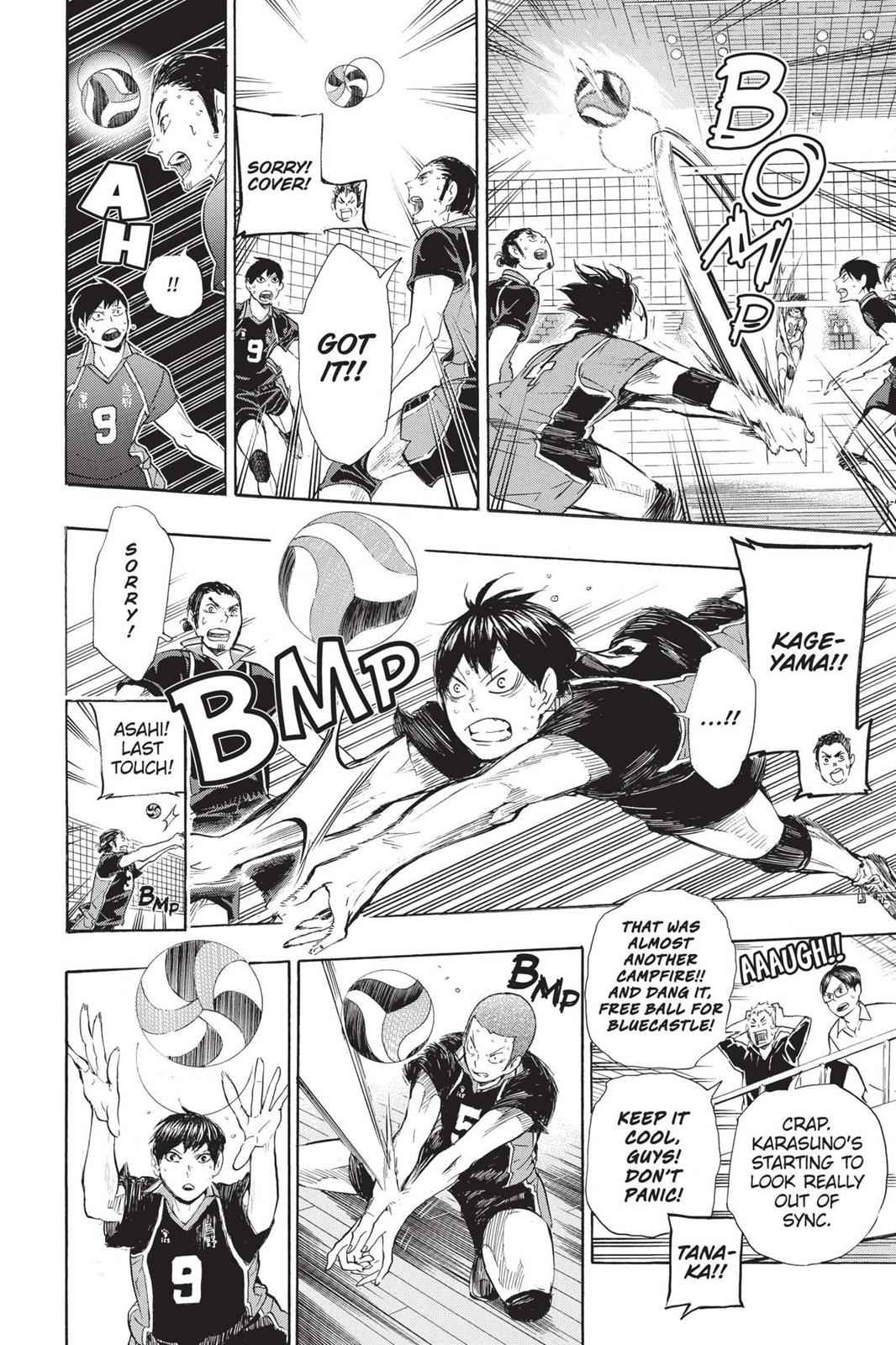 Haikyu!! Chap 63 - Next Chap 64