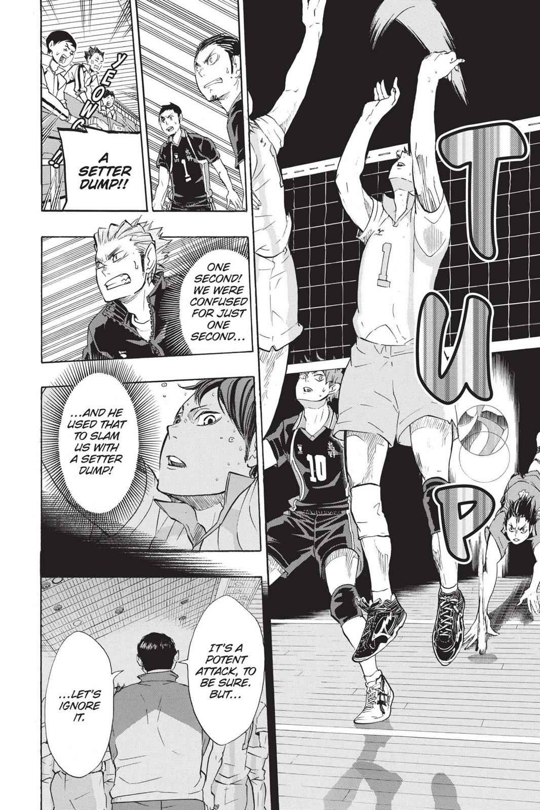 Haikyu!! Chap 63 - Next Chap 64
