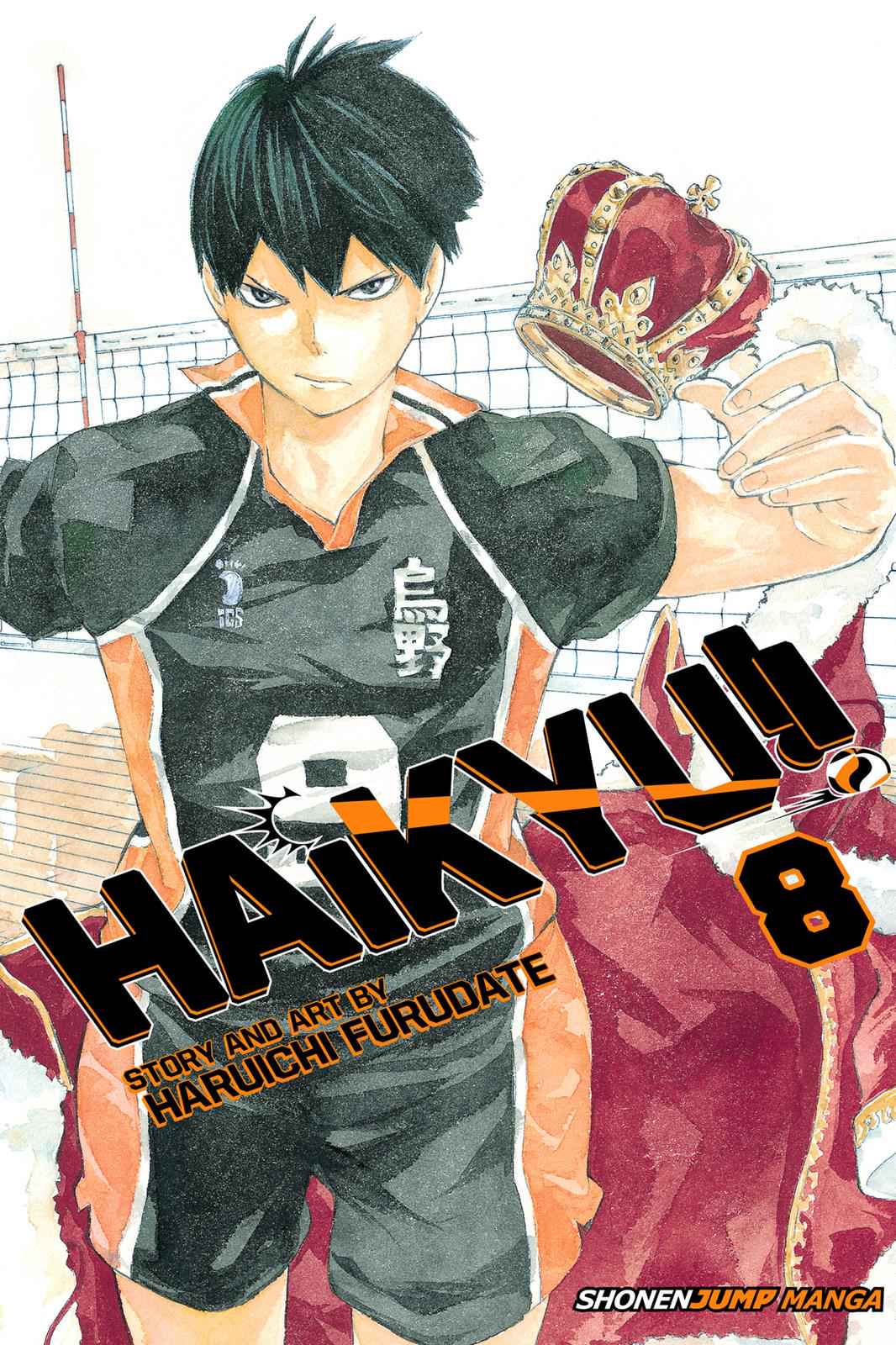 Haikyu!! Chap 63 - Next Chap 64