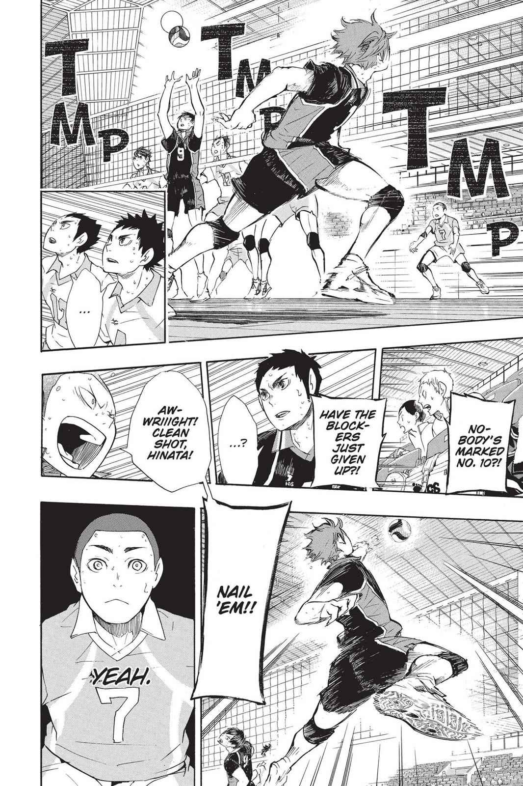 Haikyu!! Chap 63 - Next Chap 64