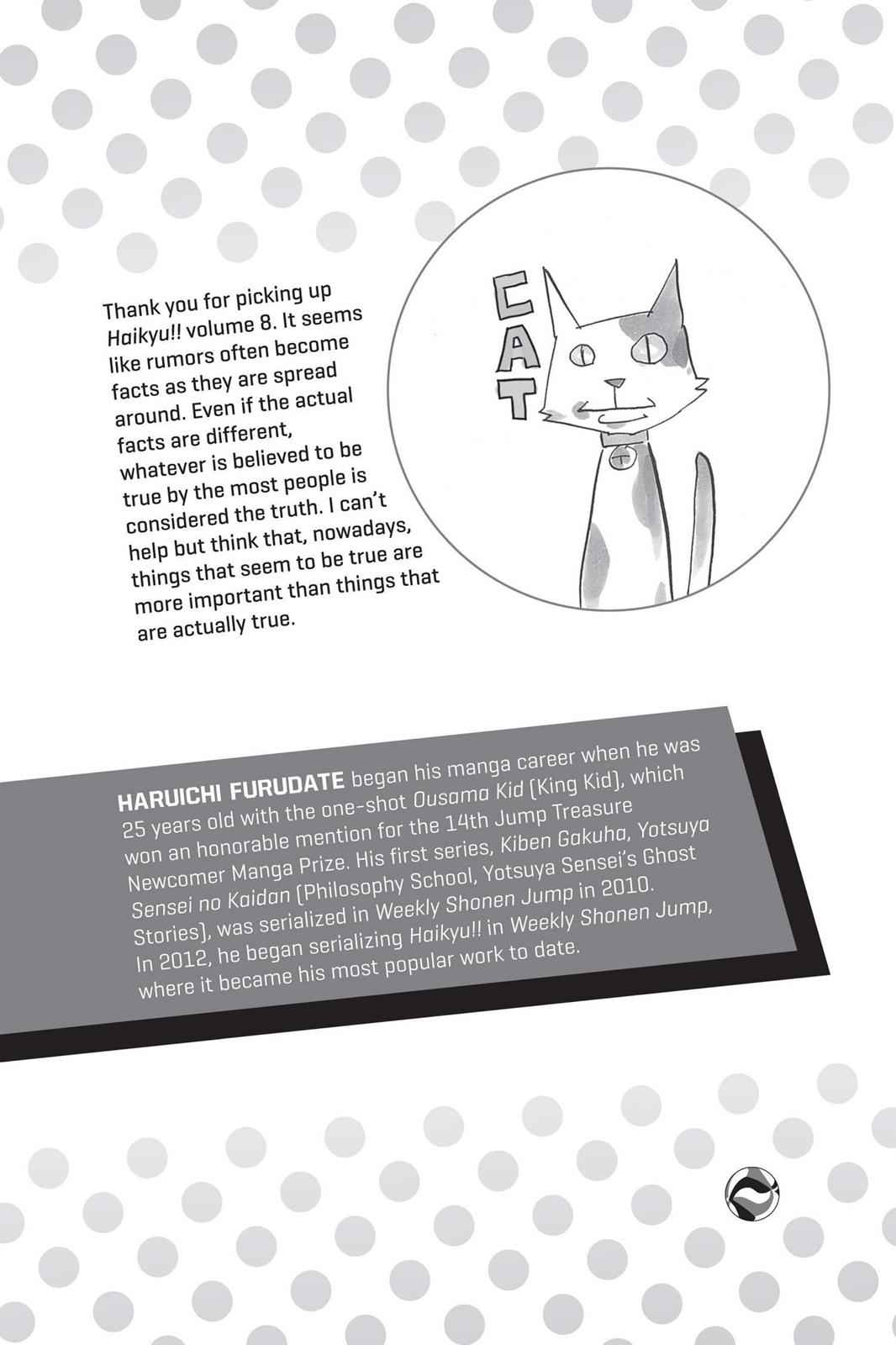 Haikyu!! Chap 63 - Next Chap 64