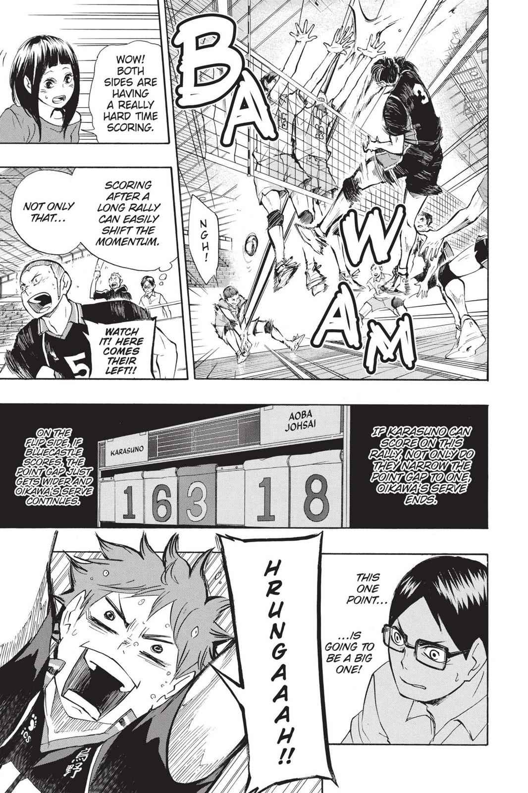 Haikyu!! Chap 63 - Next Chap 64