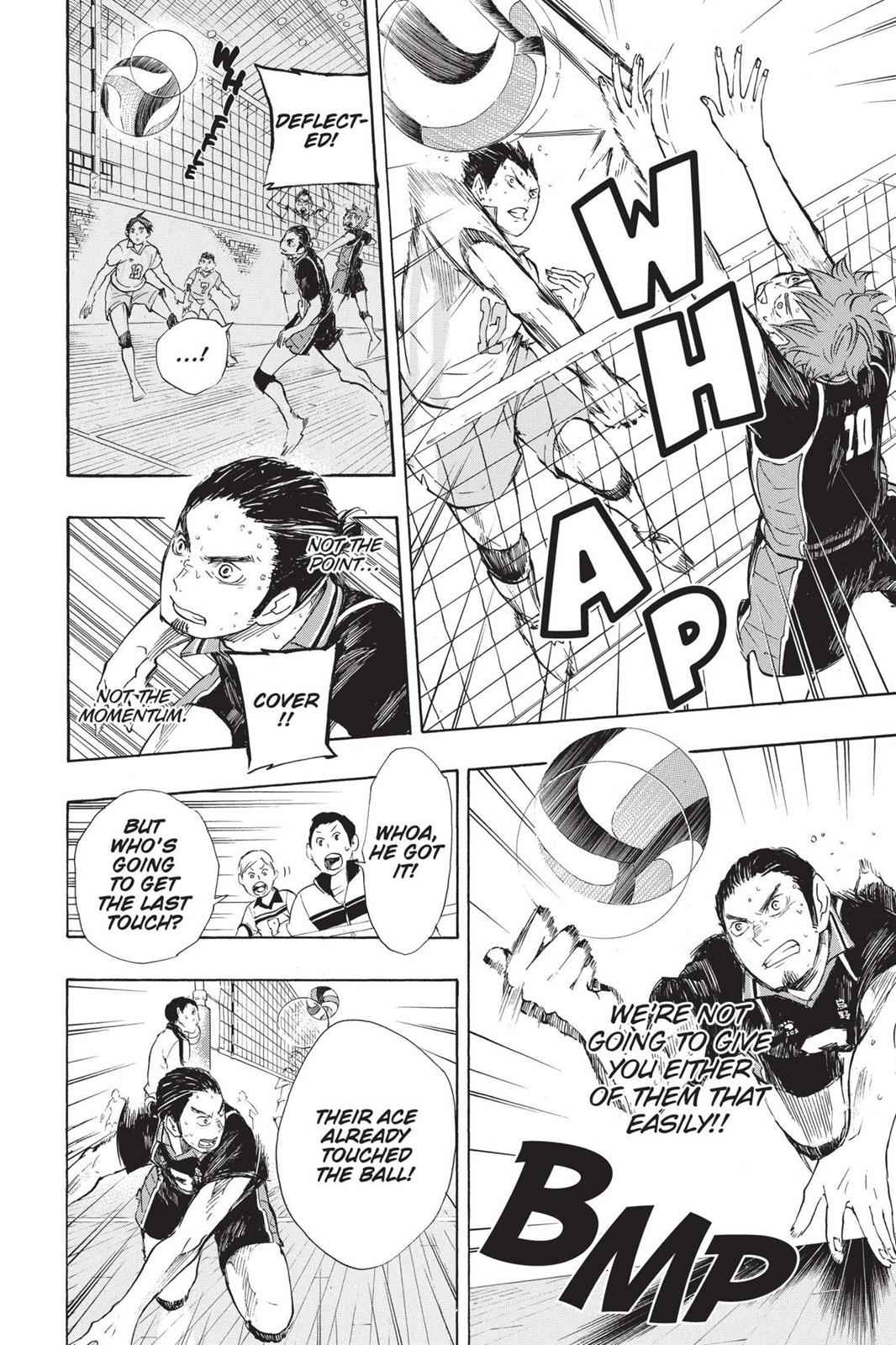 Haikyu!! Chap 63 - Next Chap 64