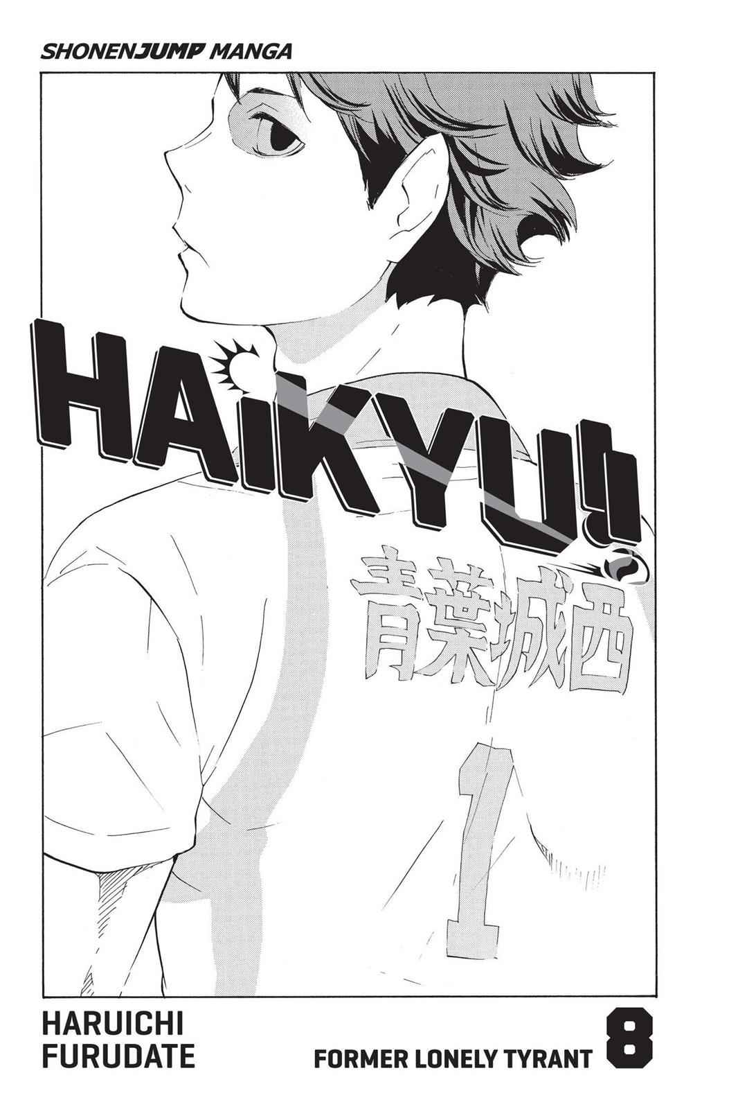 Haikyu!! Chap 63 - Next Chap 64