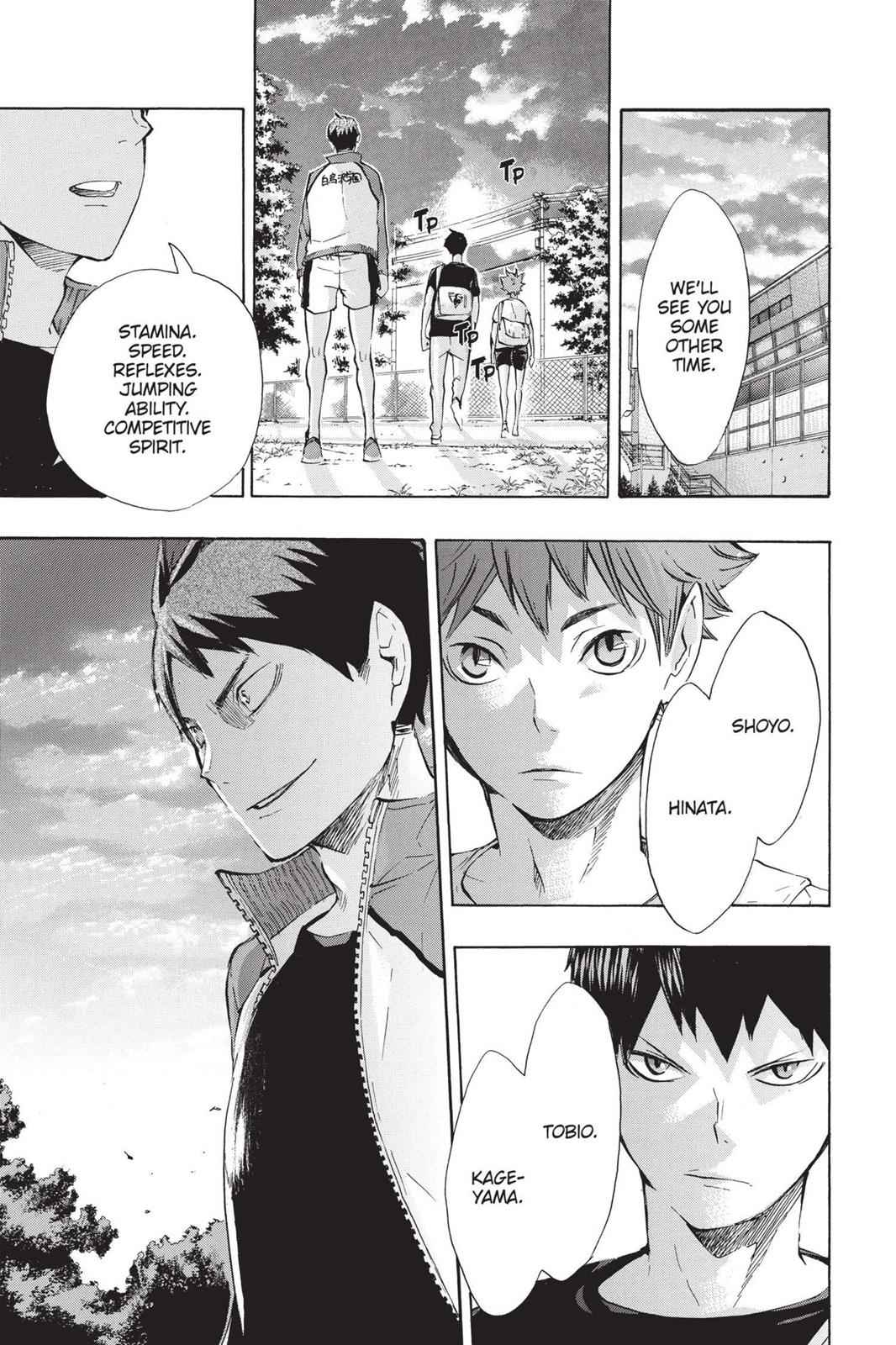 Haikyu!! Chap 77 - Next Chap 78