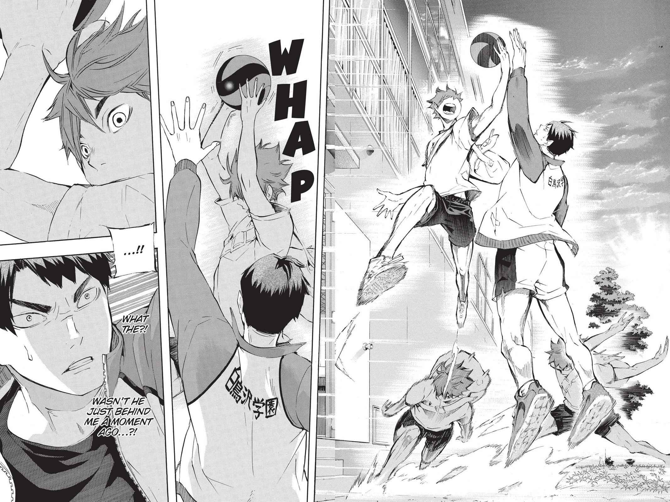 Haikyu!! Chap 77 - Next Chap 78