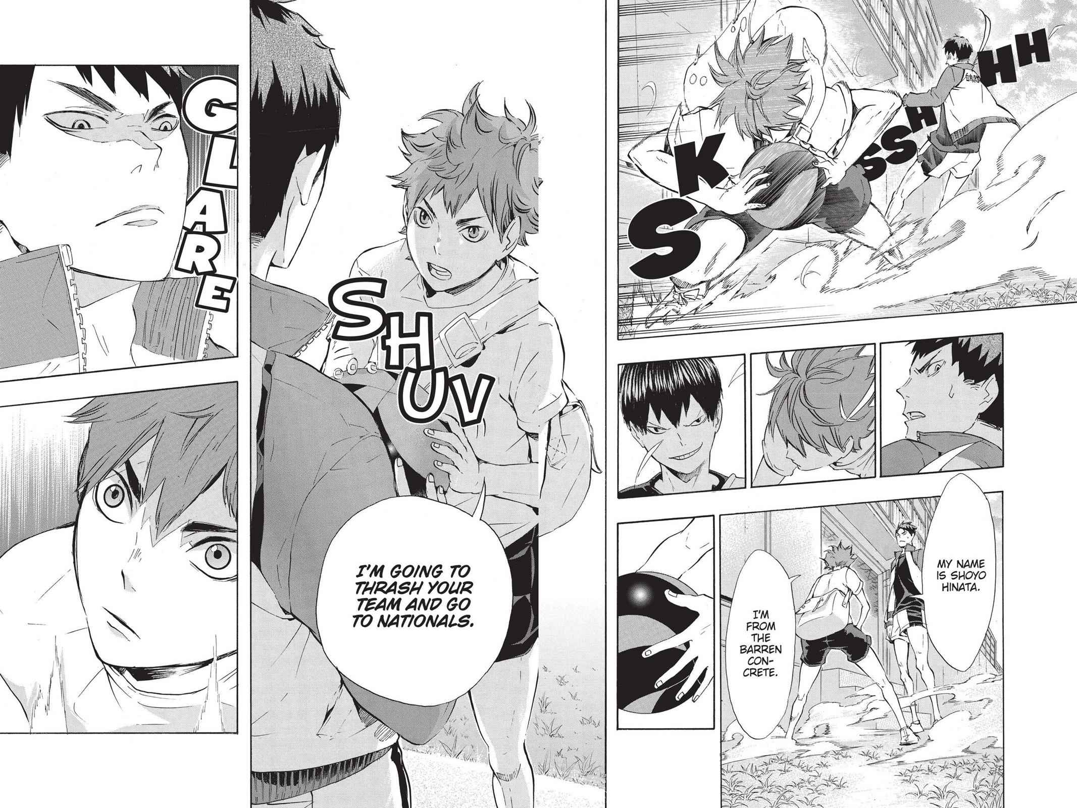 Haikyu!! Chap 77 - Next Chap 78