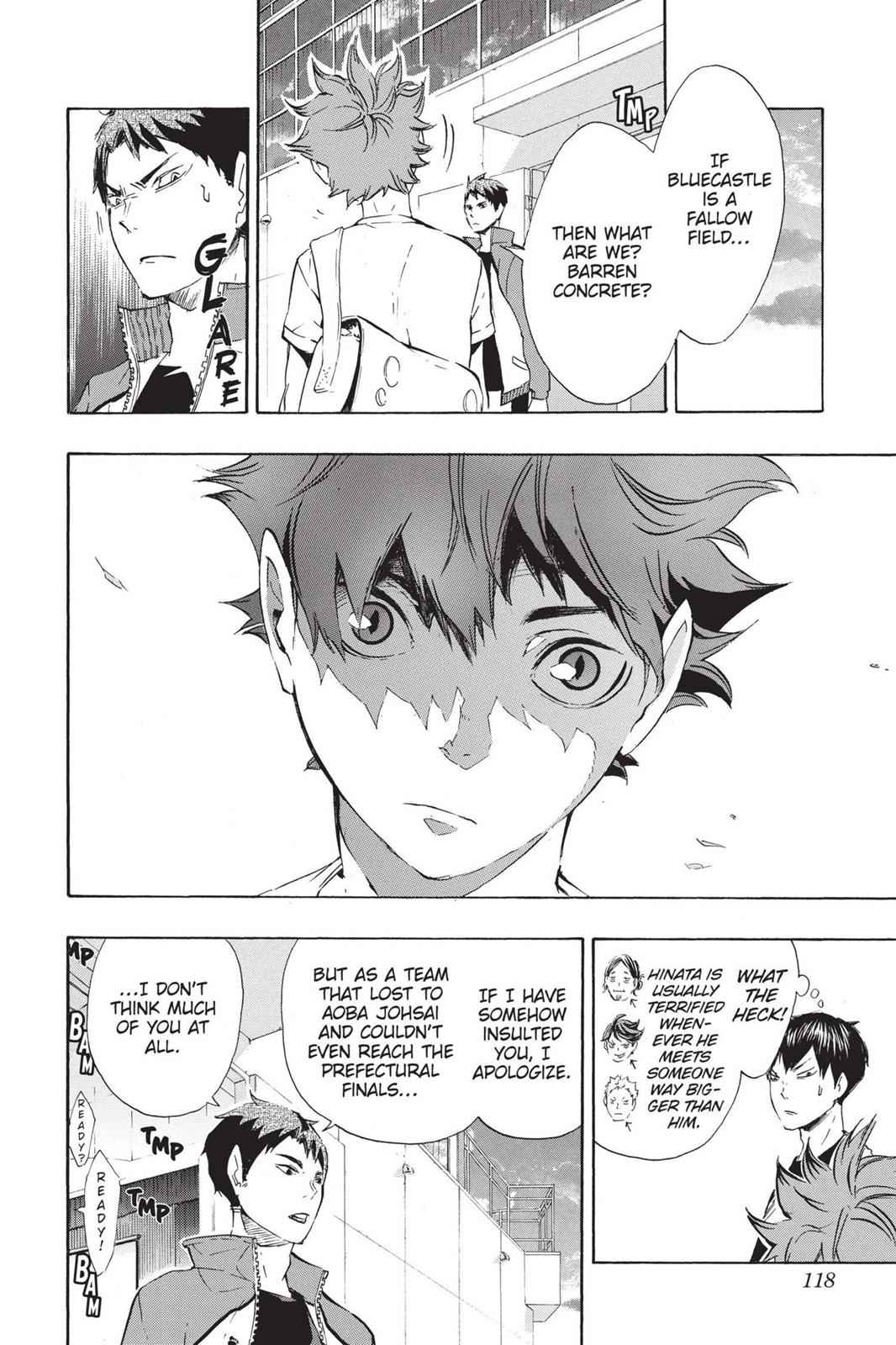Haikyu!! Chap 77 - Next Chap 78