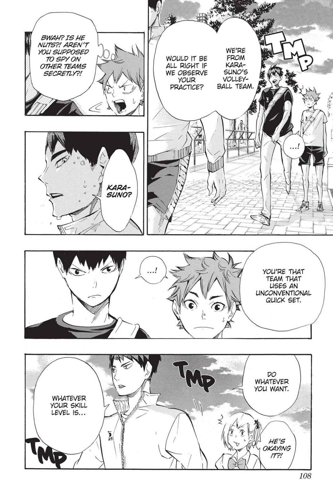 Haikyu!! Chap 77 - Next Chap 78