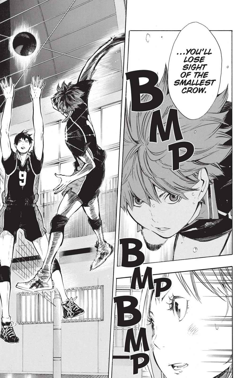 Haikyu!! Chap 75 - Next Chap 76