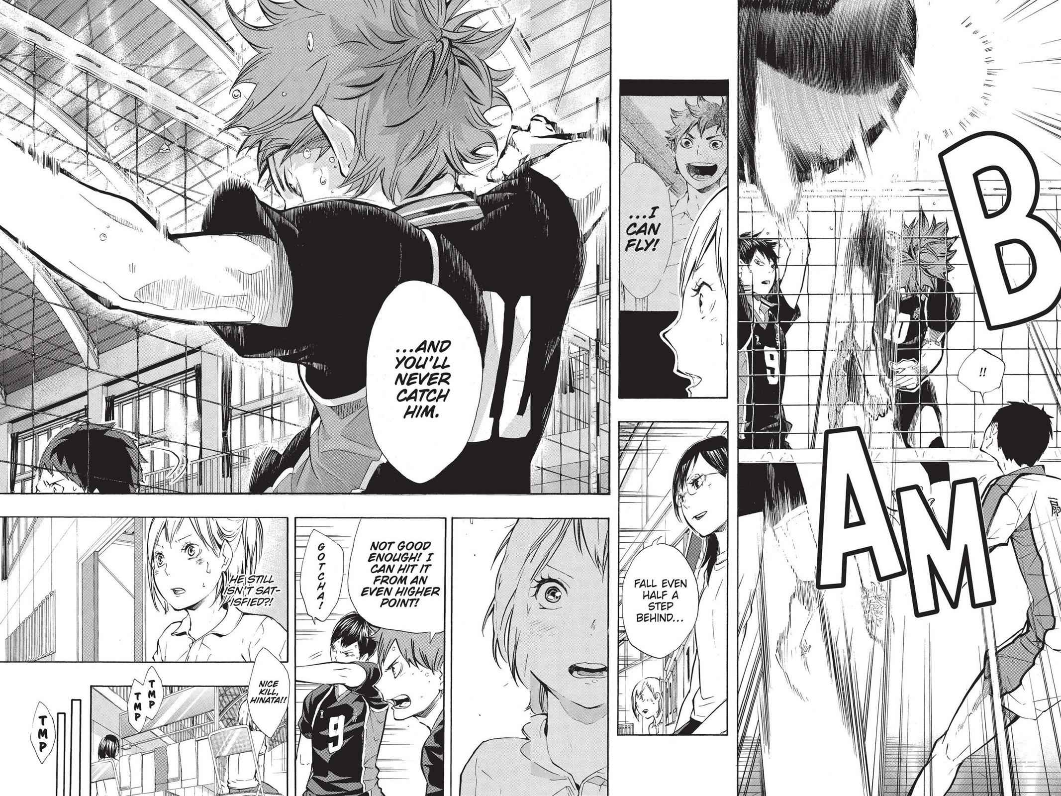 Haikyu!! Chap 75 - Next Chap 76