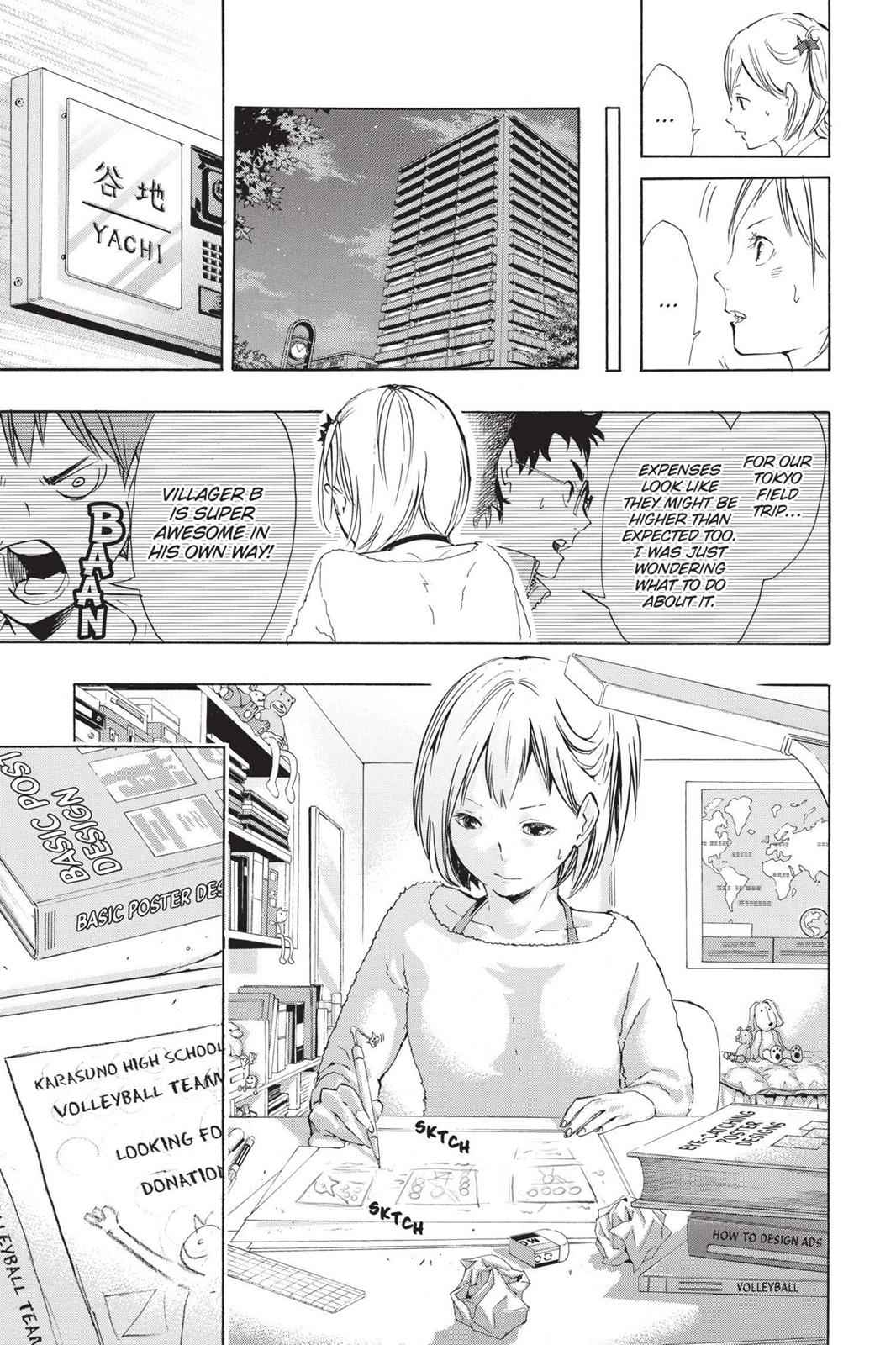 Haikyu!! Chap 75 - Next Chap 76