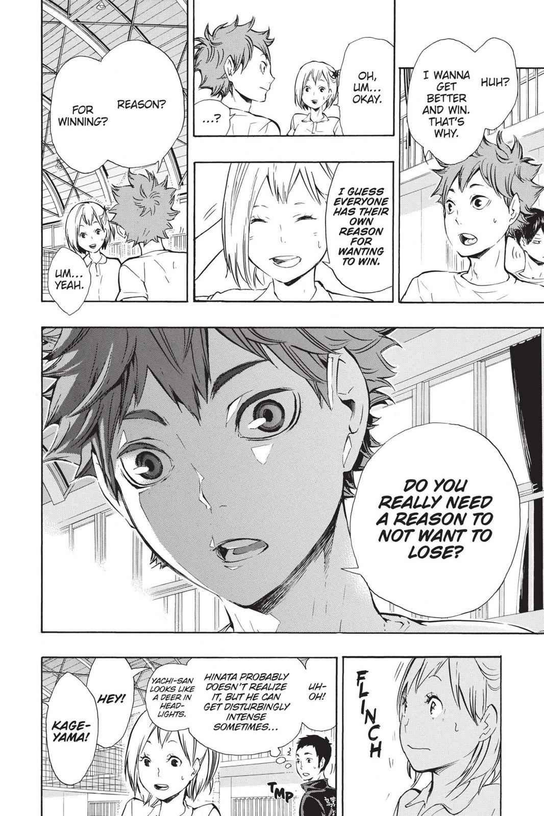 Haikyu!! Chap 75 - Next Chap 76