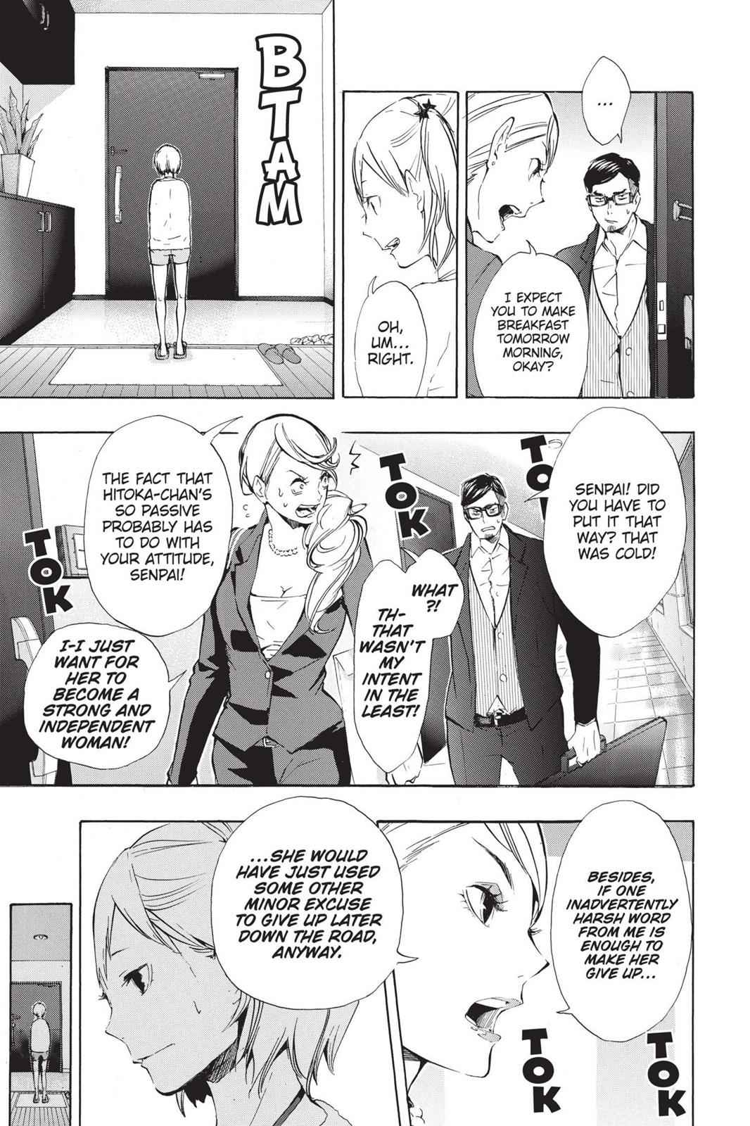 Haikyu!! Chap 76 - Next Chap 77