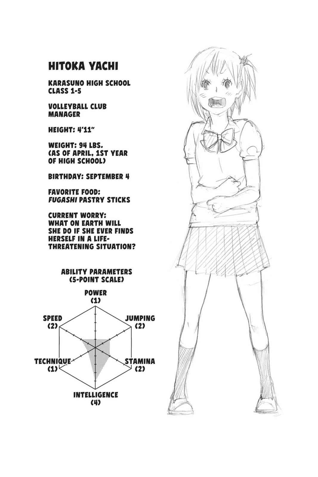 Haikyu!! Chap 76 - Next Chap 77