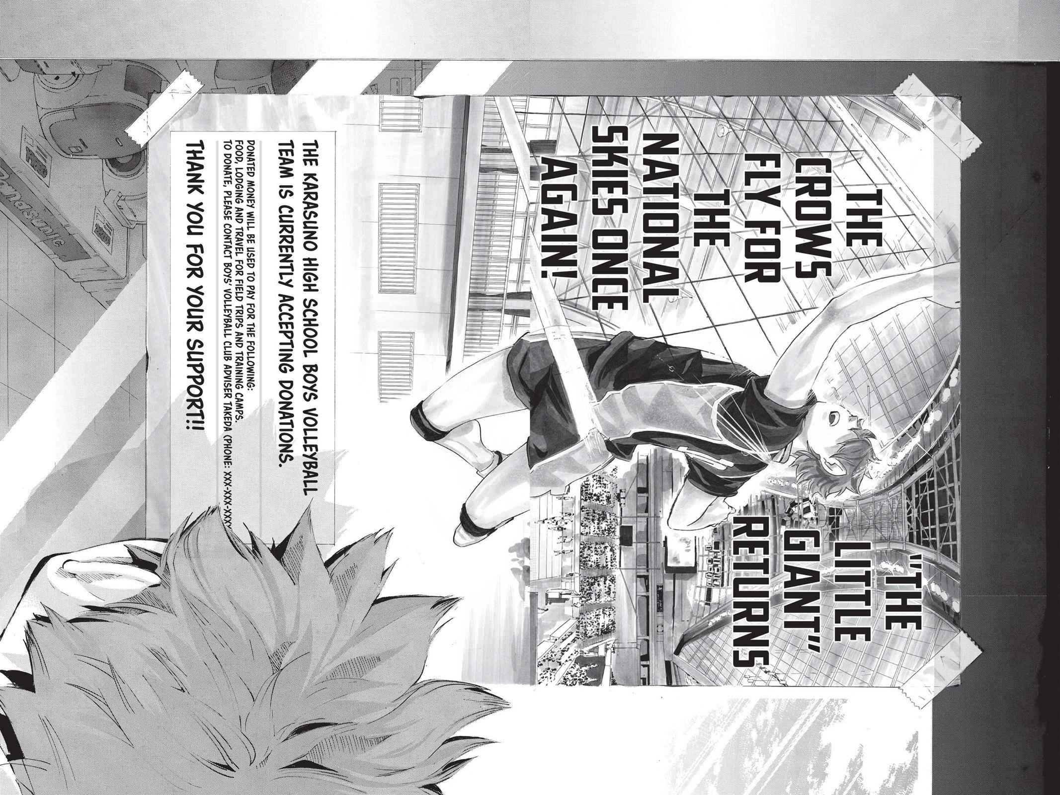 Haikyu!! Chap 76 - Next Chap 77