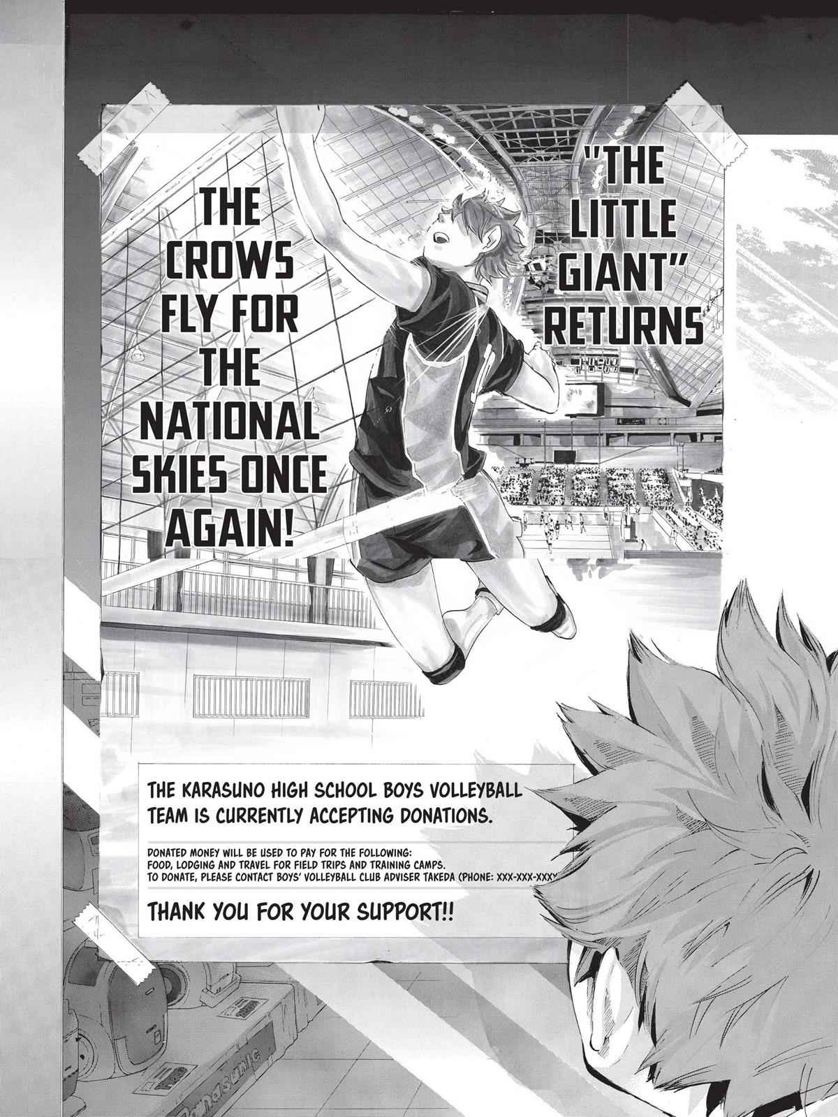 Haikyu!! Chap 76 - Next Chap 77