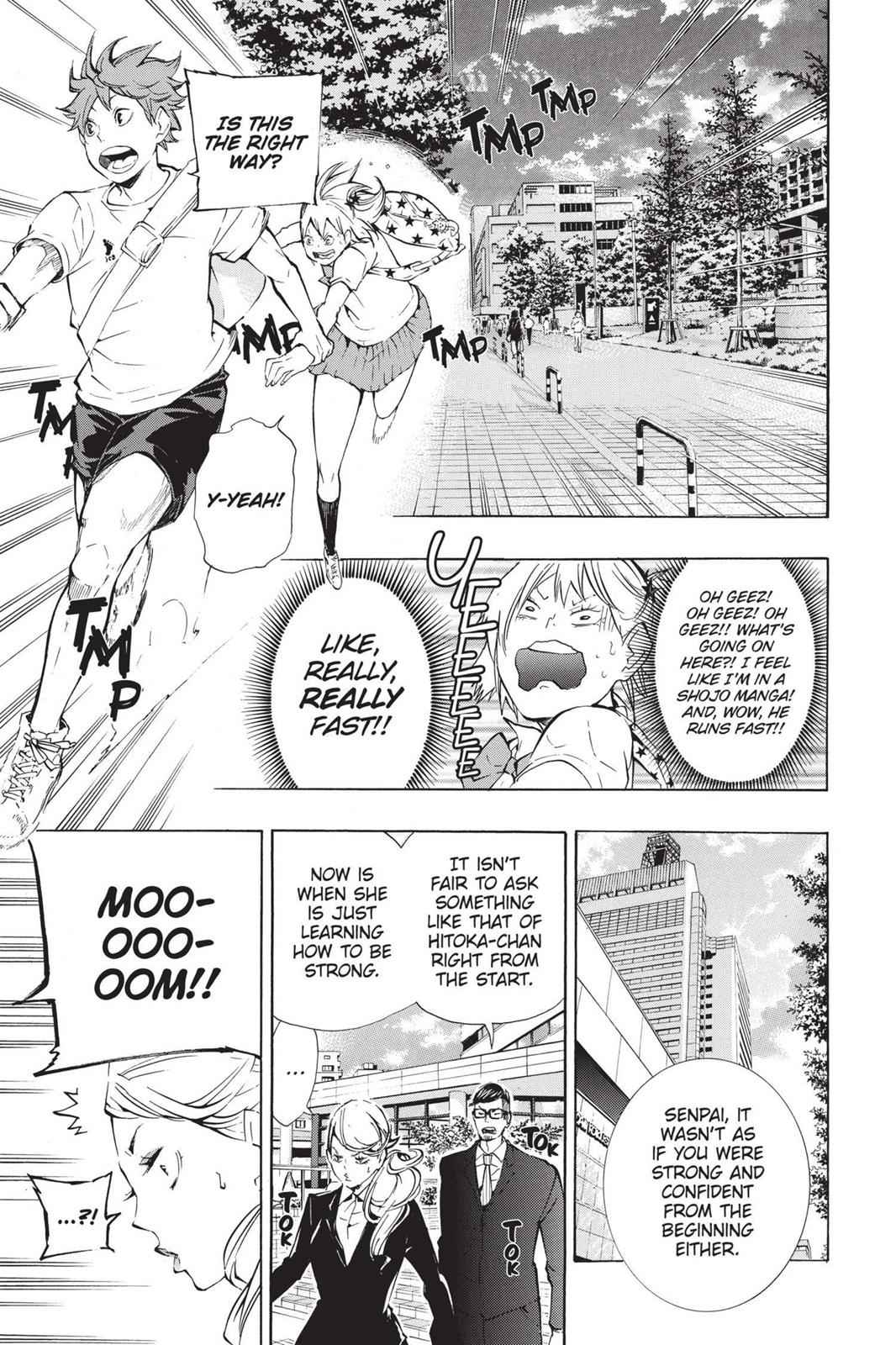 Haikyu!! Chap 76 - Next Chap 77