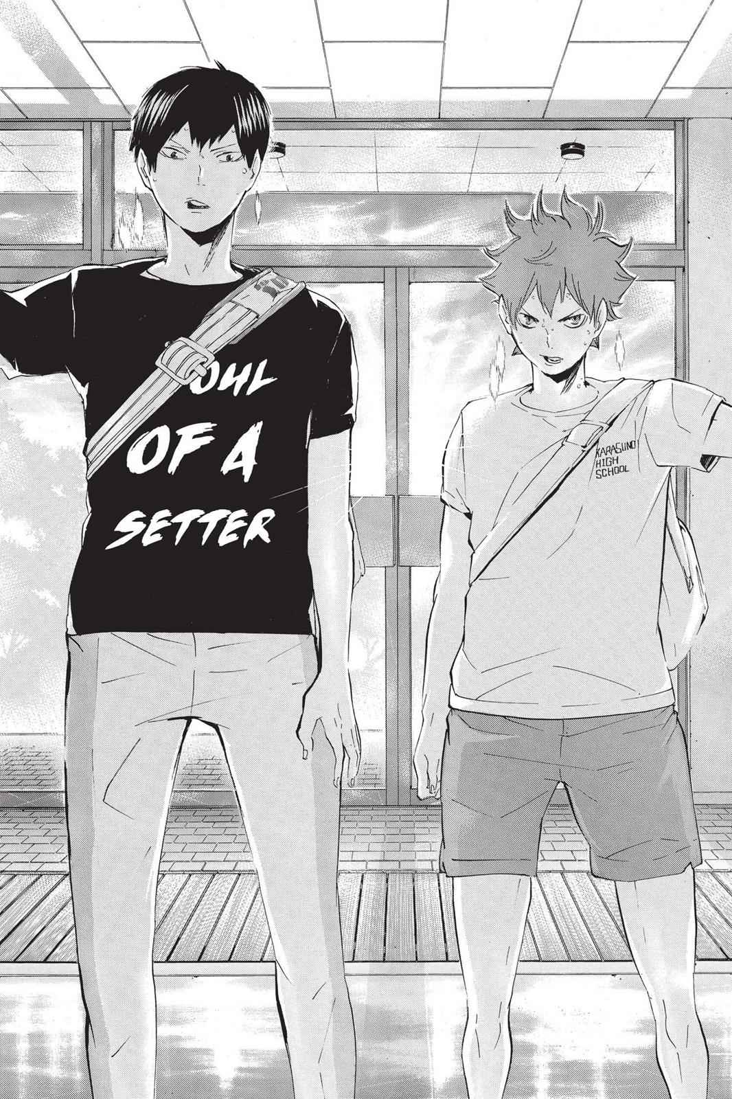 Haikyu!! Chap 78 - Next Chap 79