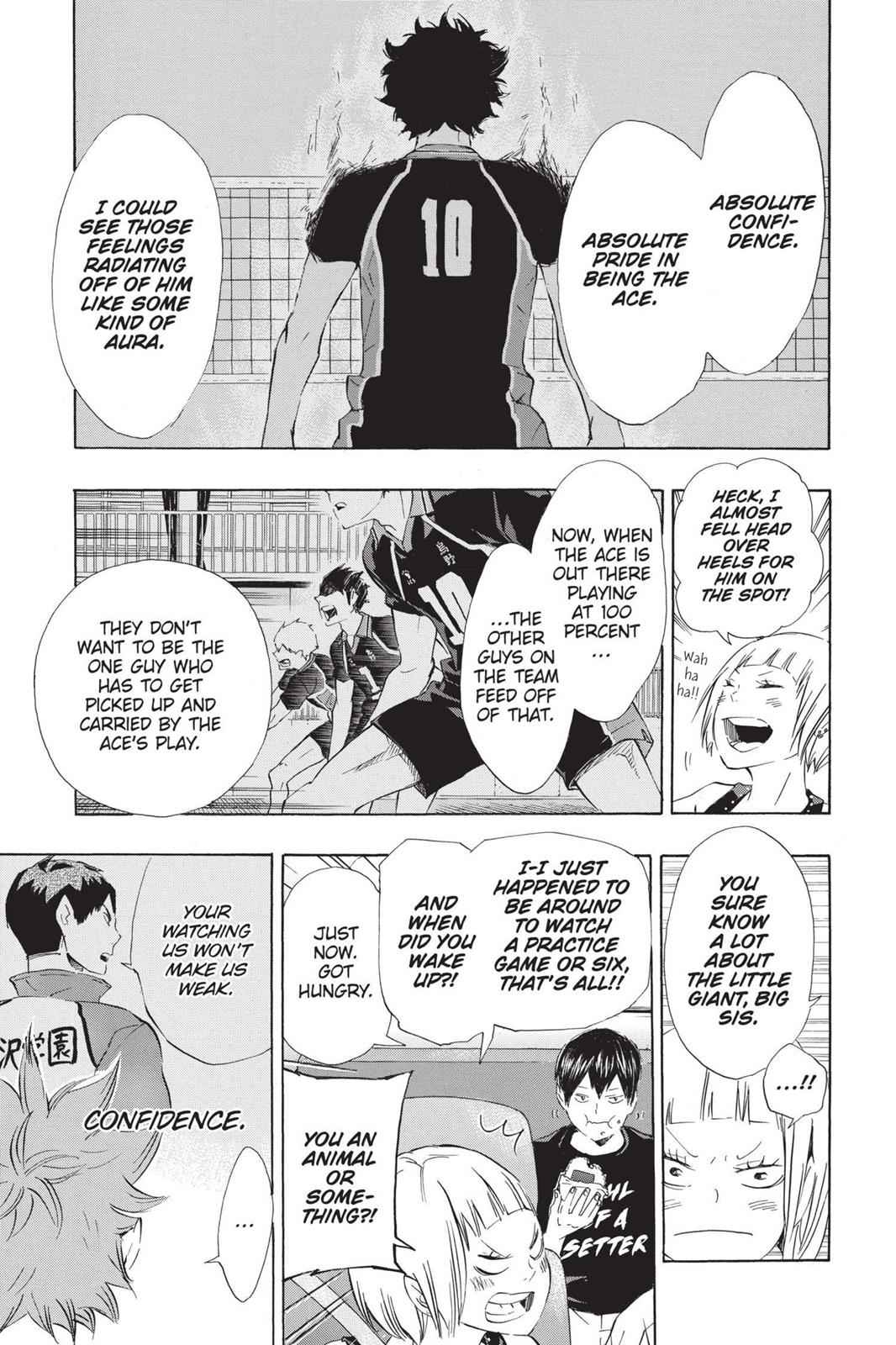 Haikyu!! Chap 78 - Next Chap 79