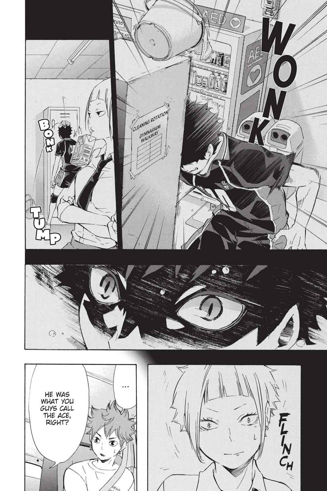 Haikyu!! Chap 78 - Next Chap 79