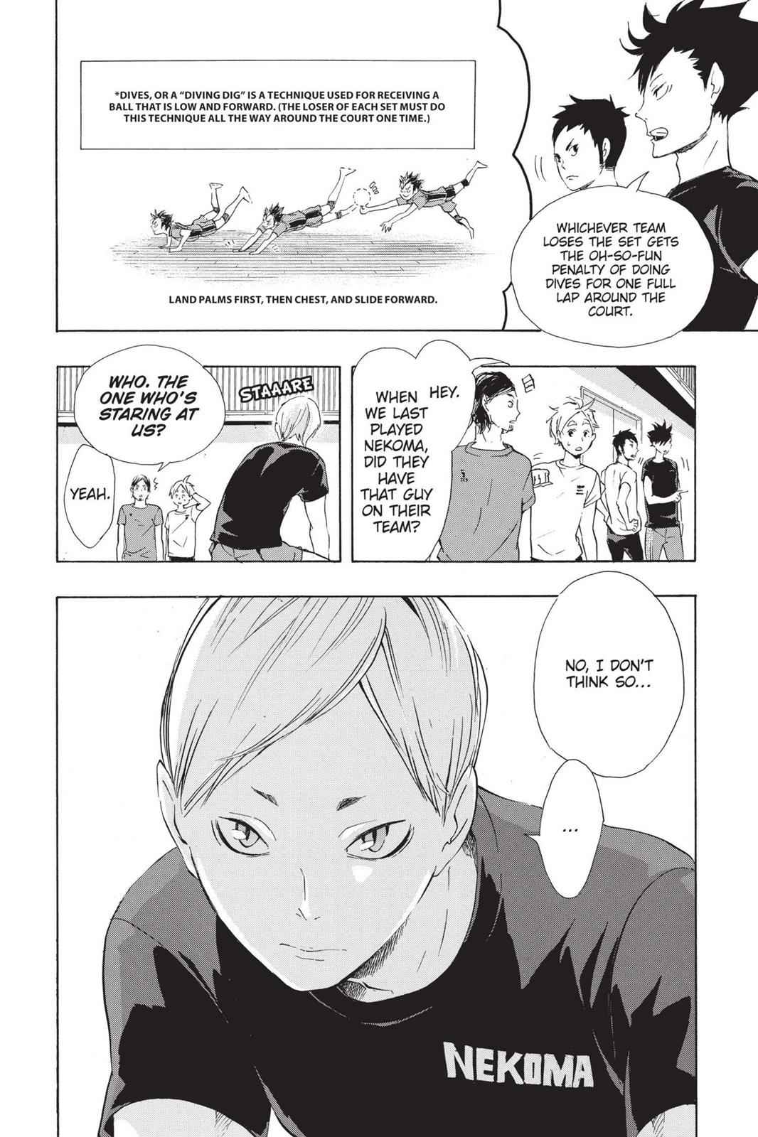 Haikyu!! Chap 78 - Next Chap 79
