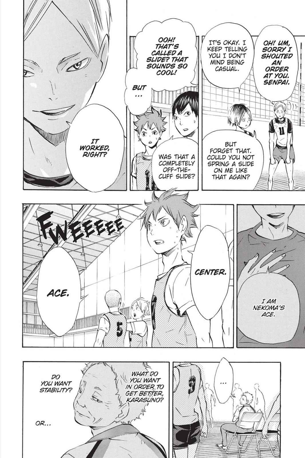 Haikyu!! Chap 79 - Next Chap 80