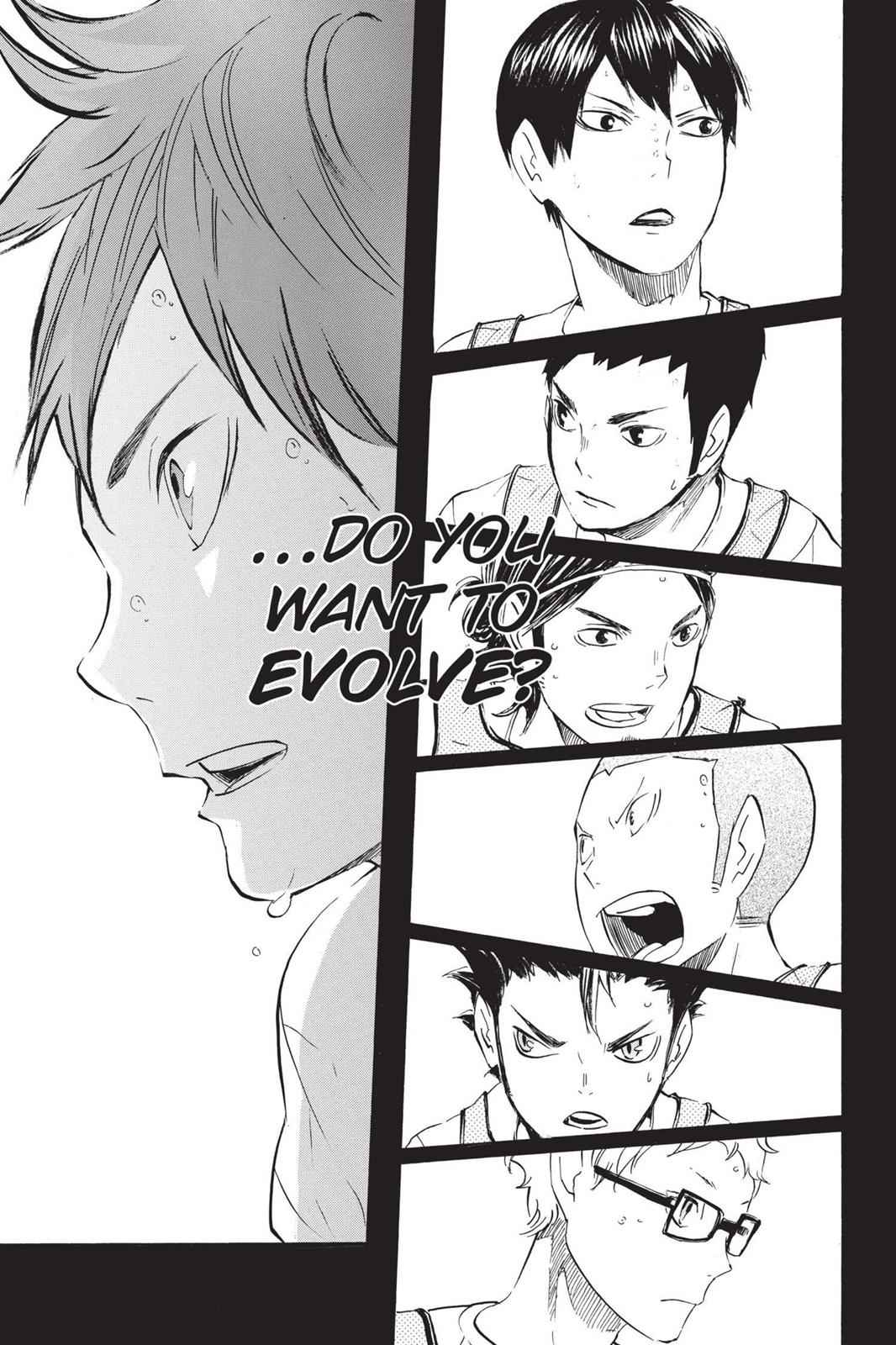 Haikyu!! Chap 79 - Next Chap 80