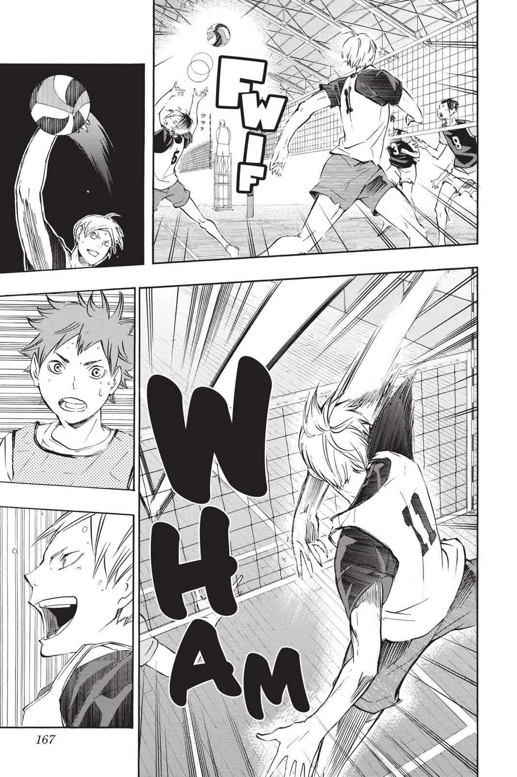 Haikyu!! Chap 79 - Next Chap 80
