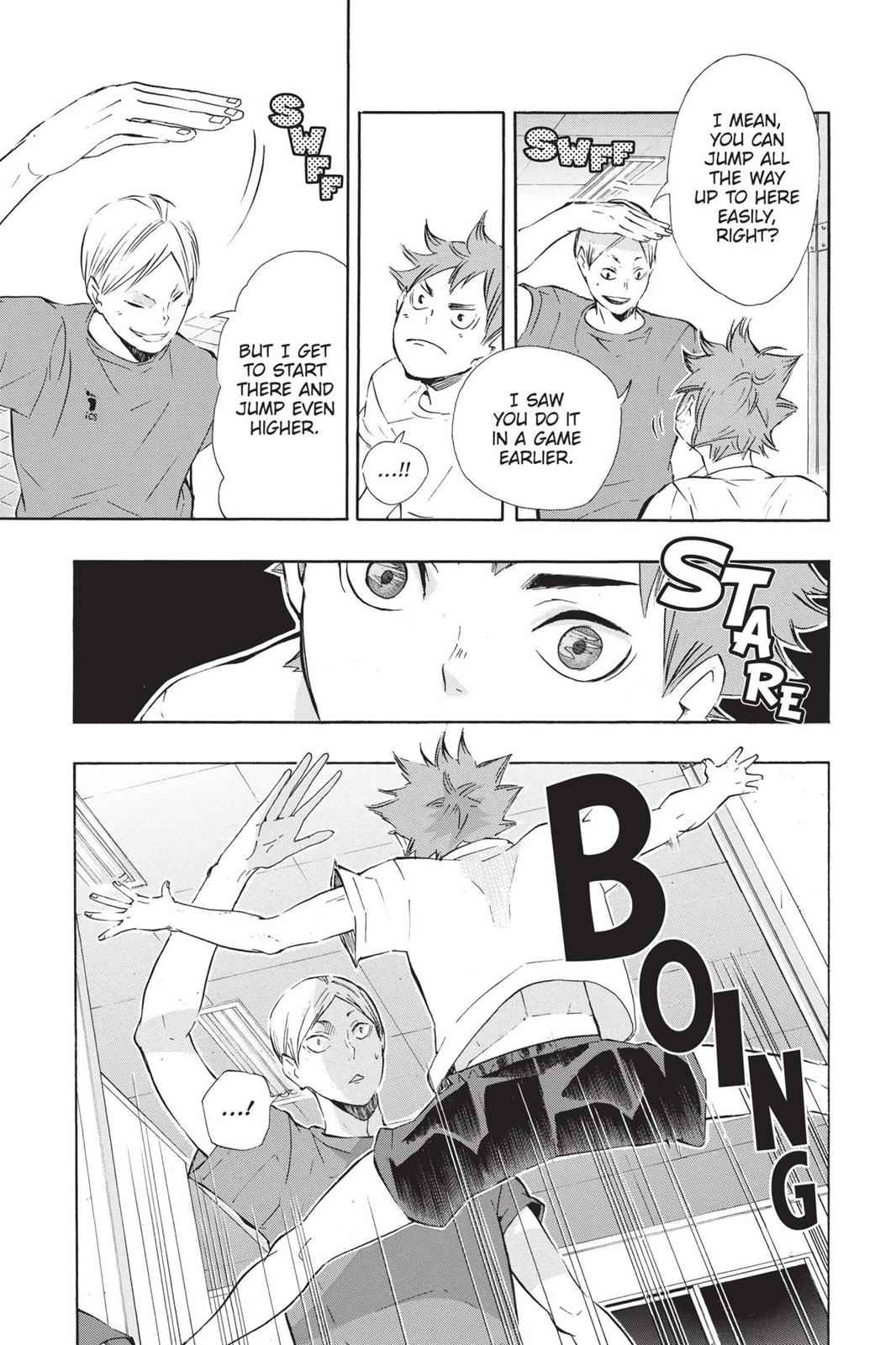 Haikyu!! Chap 79 - Next Chap 80