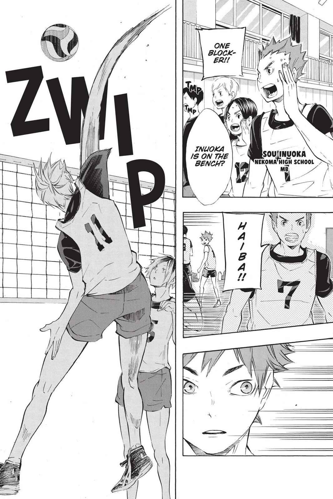 Haikyu!! Chap 79 - Next Chap 80